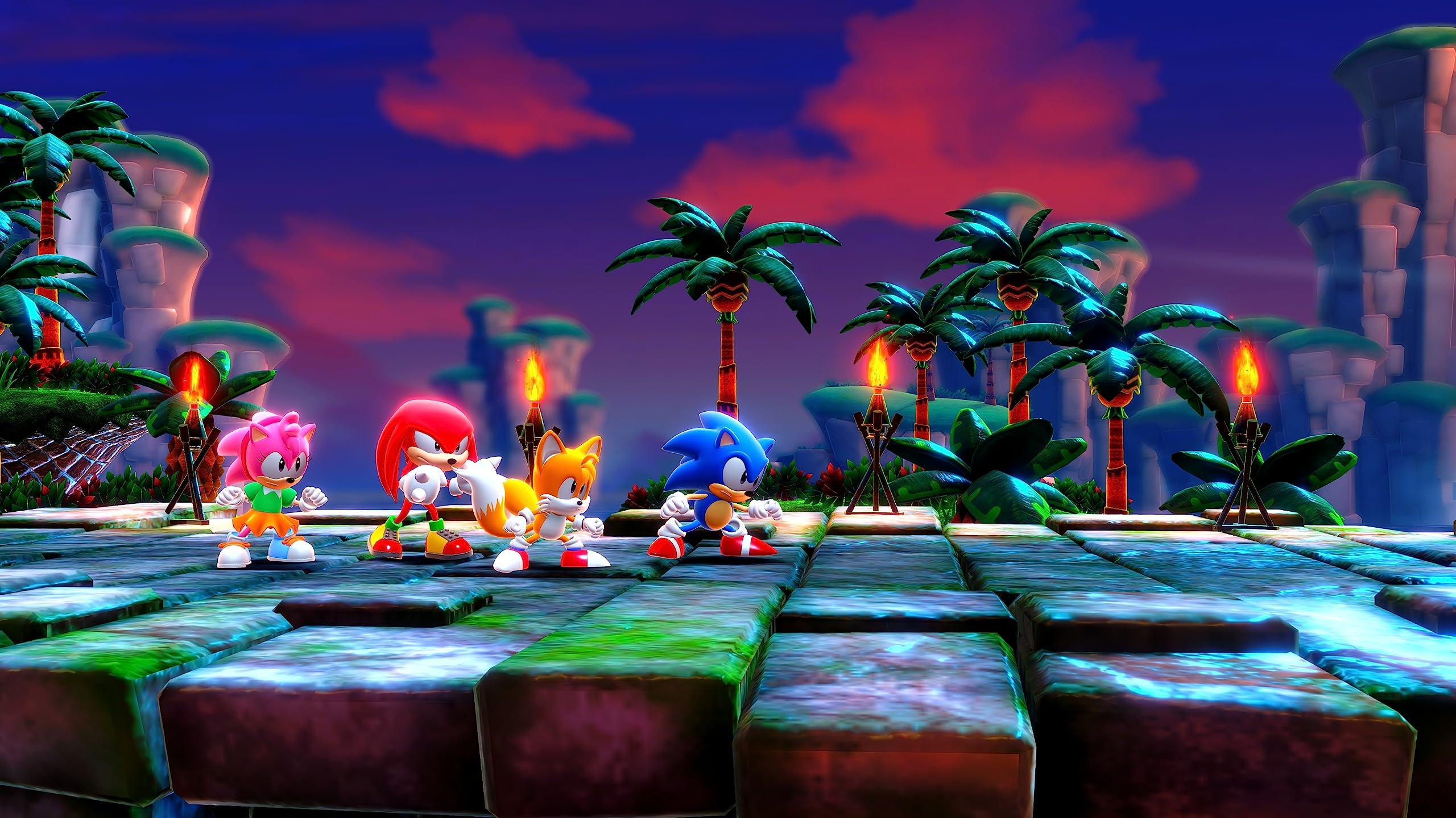 Sonic Superstars - Nintendo Switch - Image 3
