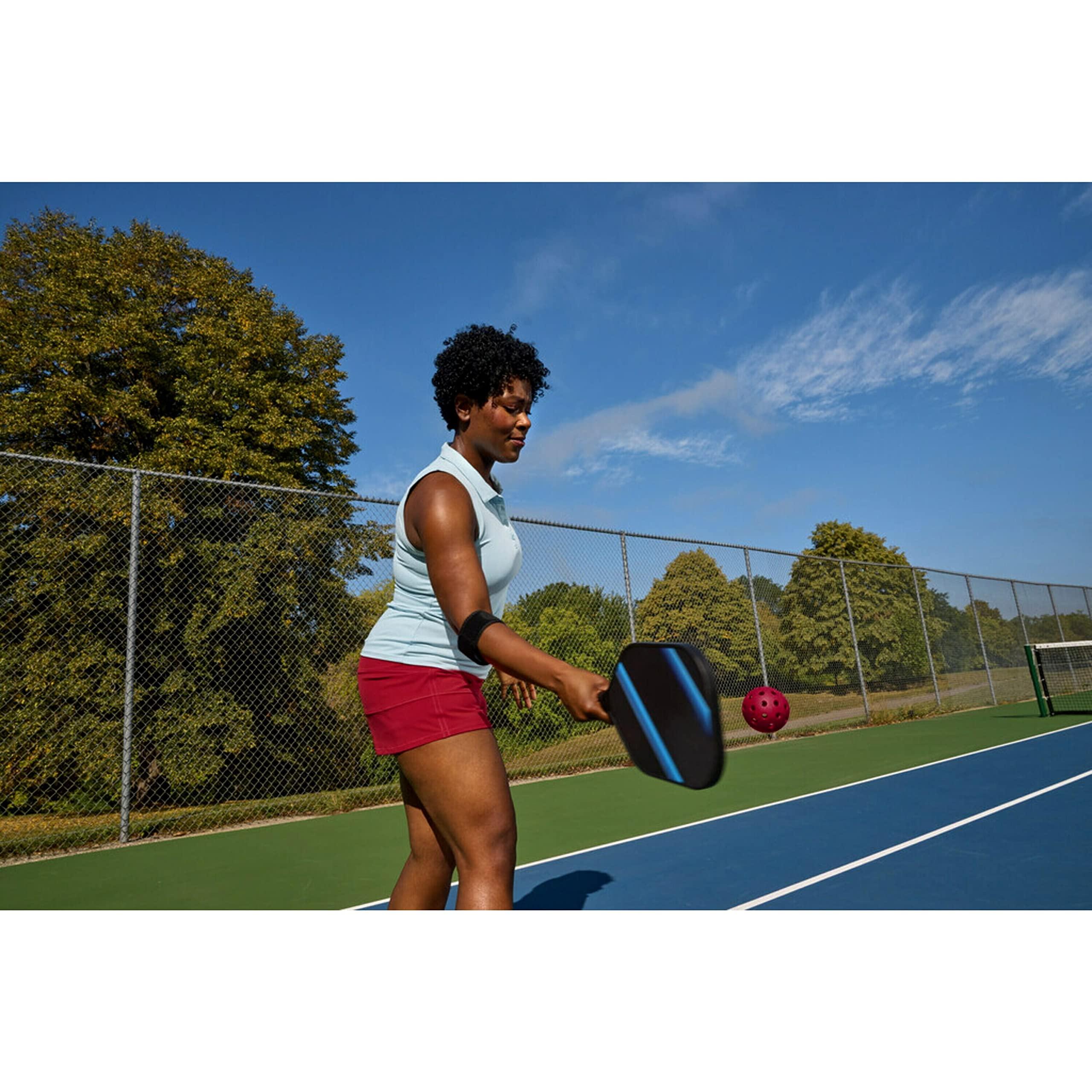 FUTURO Tennis Elbow Strap, Provides Moderate Support to Weak, Sore and Injured Tendons, Adjustable - Image 12