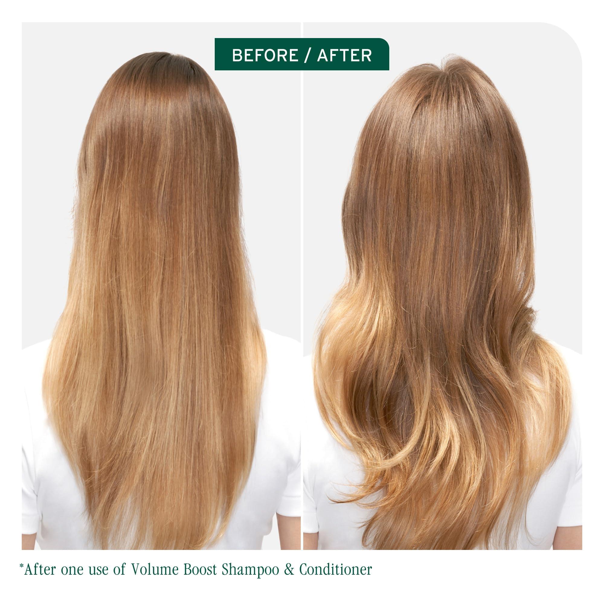Biolage Volume Boost Conditioner - Weightless Moisture, Shine & Volume, For Fine Hair, Soy Protein & Polymers, Vegan & Paraben-Free - Image 3