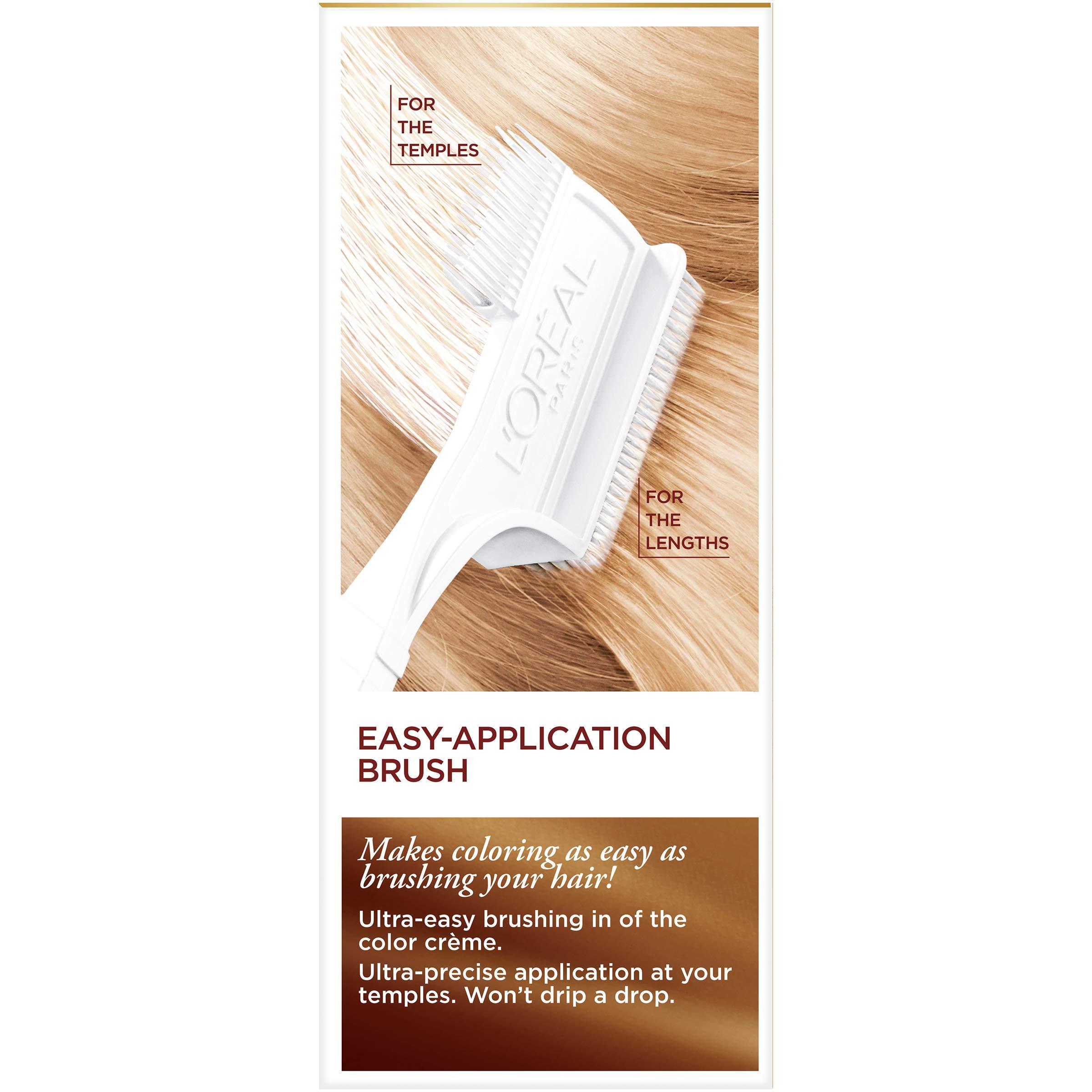 L'Oreal Paris Excellence Age Perfect Layered Tone Flattering Color, 8N Medium Natural Blonde Set (Packaging May Vary) - Image 11