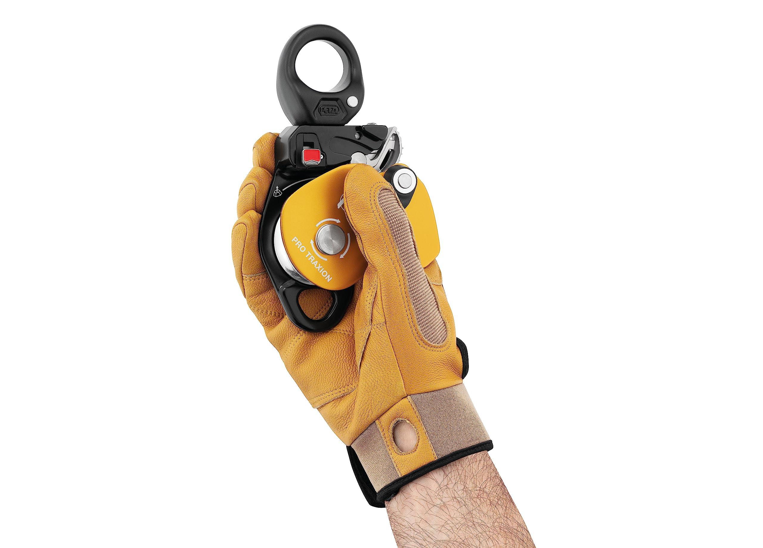 Petzl, Pro Traxion, High Efficiency Progress Capture Pulley with Swivel. - Image 3