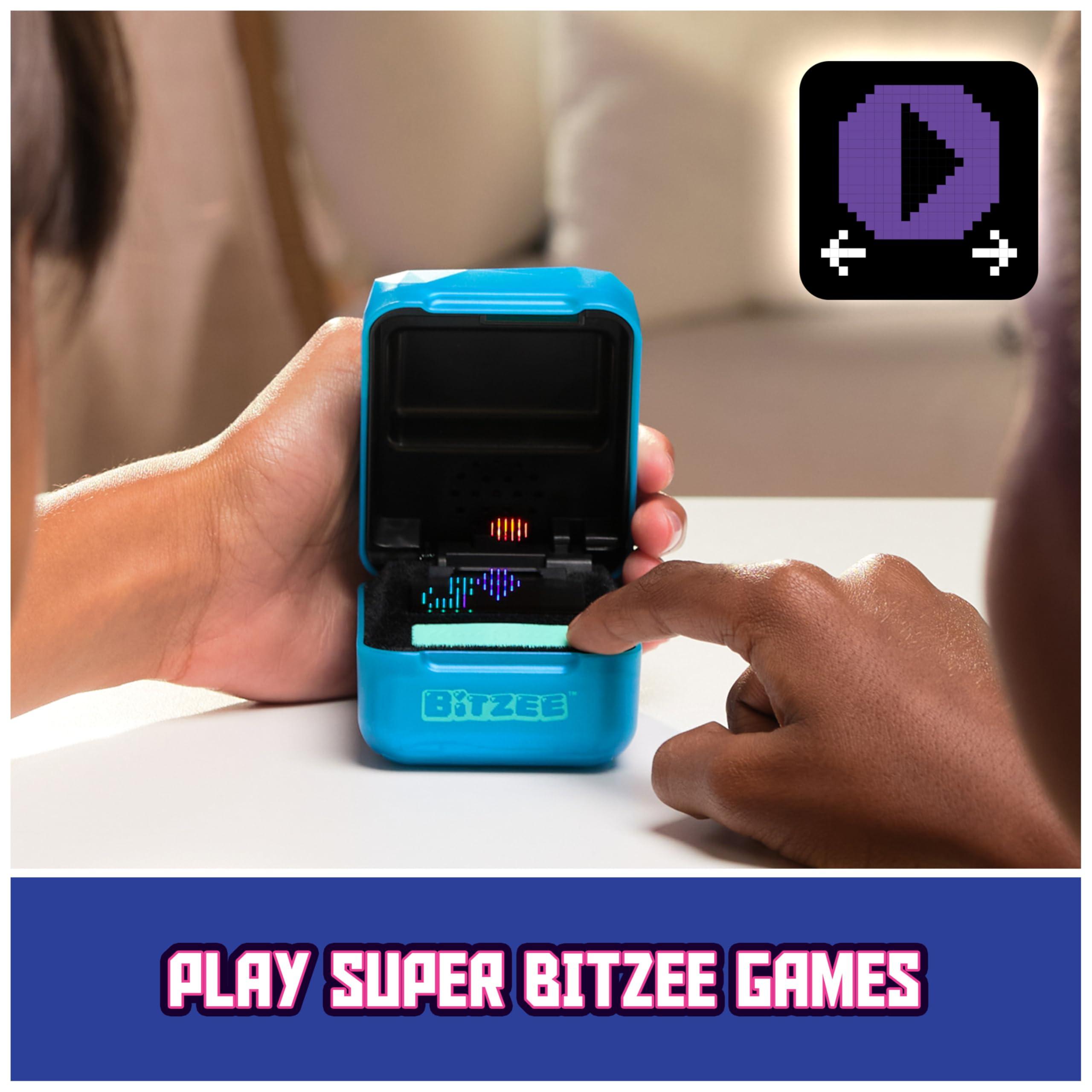 Bitzee, Magicals with 20 Interactive Characters Inside, Reacts to Touch, Digital Pet Kids Toys for Ages 5 and up - Image 8