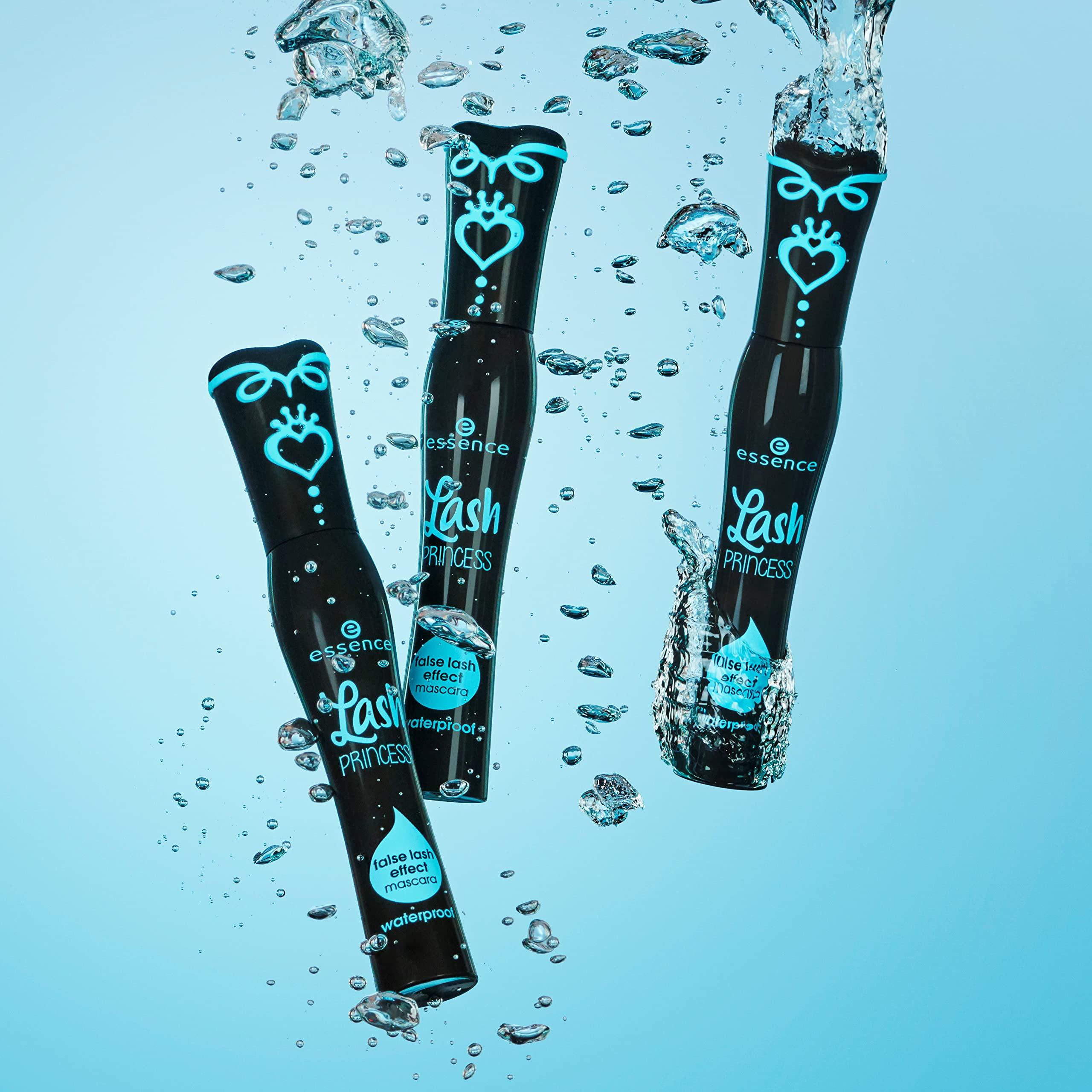 essence | Lash Princess False Lash Waterproof Mascara | Vegan & Cruelty Free | For Length & Volume (Pack of 1) - Image 6