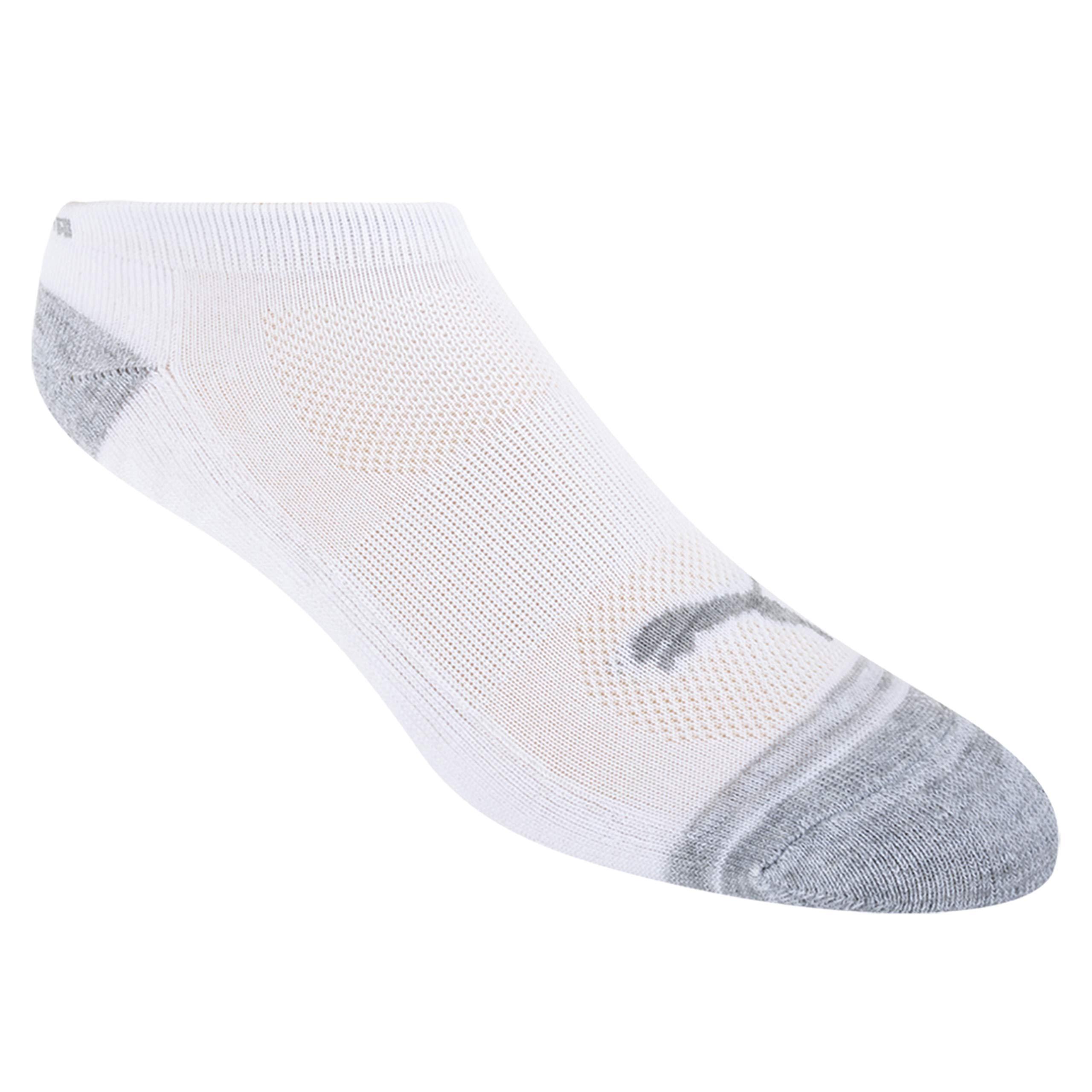 PUMA Women's 8 Pack Low Cut Socks - Image 4