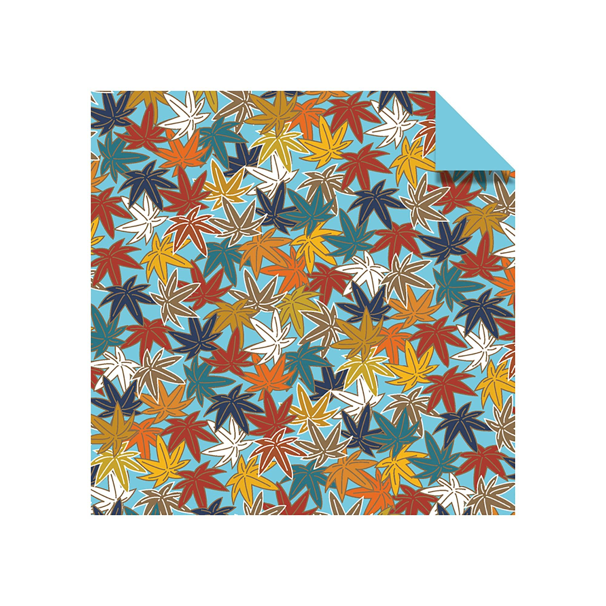 Origami Paper 500 sheets Japanese Washi Patterns 6" (15 cm): Double-Sided Origami Sheets with 12 Different Designs (Instructions for 6 Projects Included) - Image 14