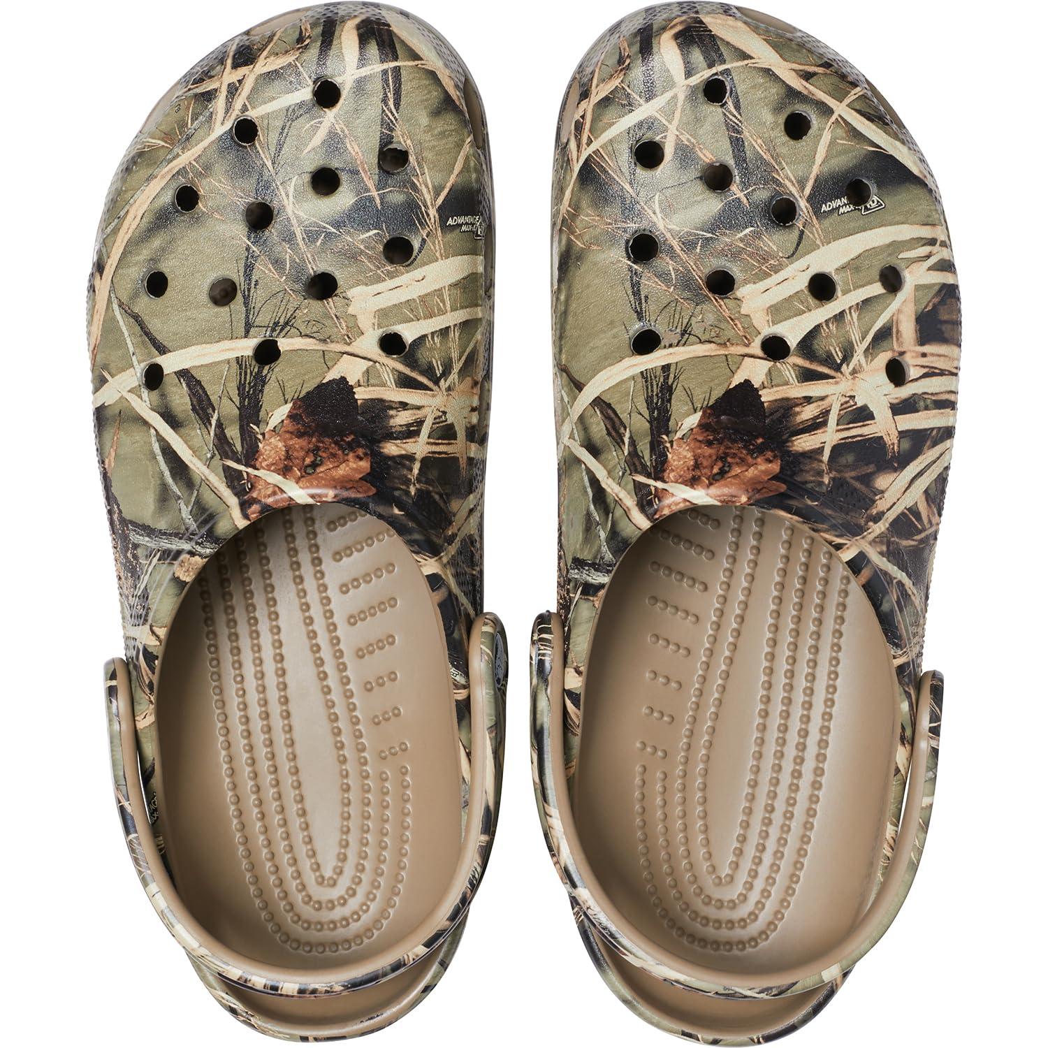 Crocs unisex-adult Classic Realtree Clog - Image 3
