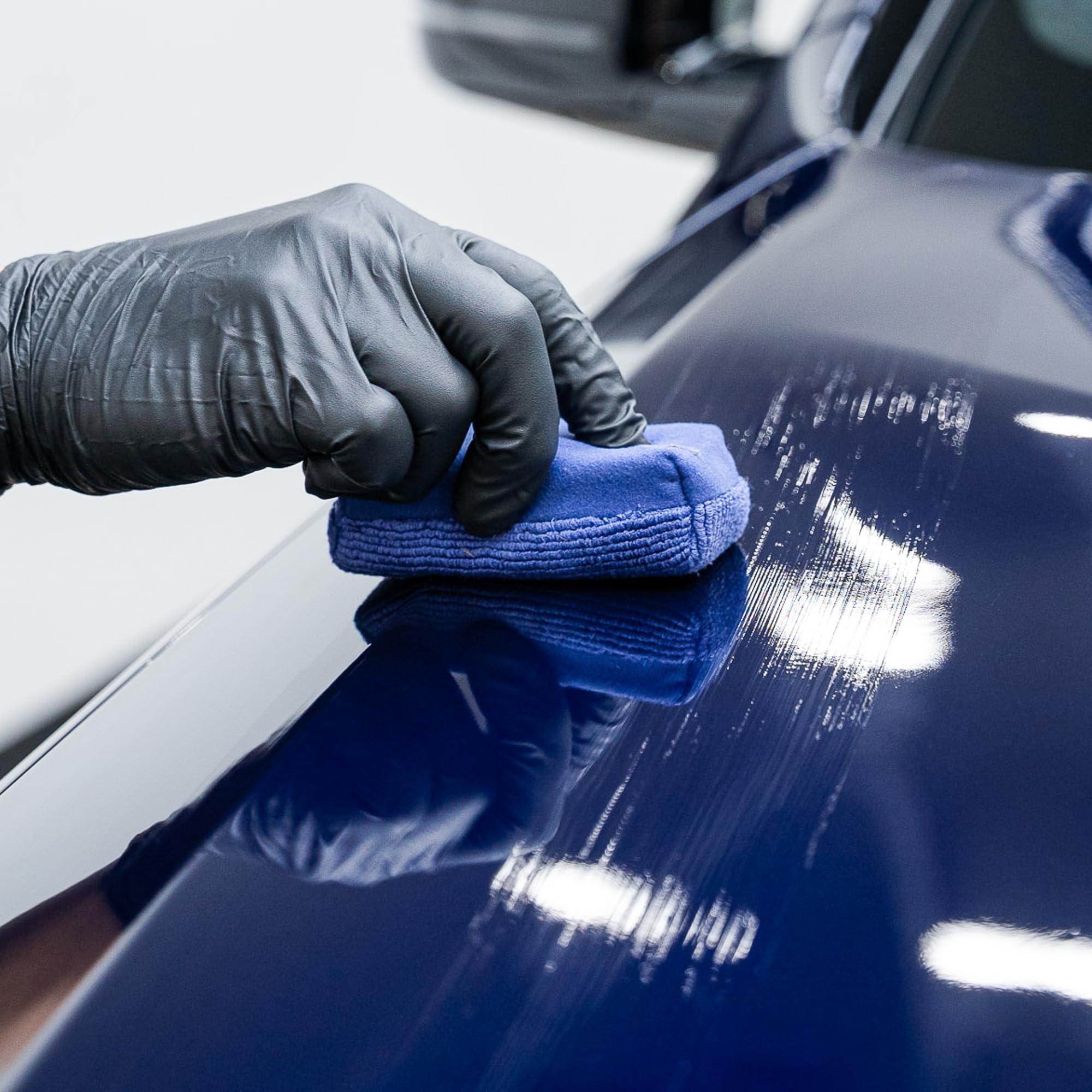 GYEON MOHS EVO 50 ml Ceramic Coating for Cars | The Ultimate DIY Ceramic Coating | Extremely Slick and Easy to Apply | 3-5 Years Durability - Image 6