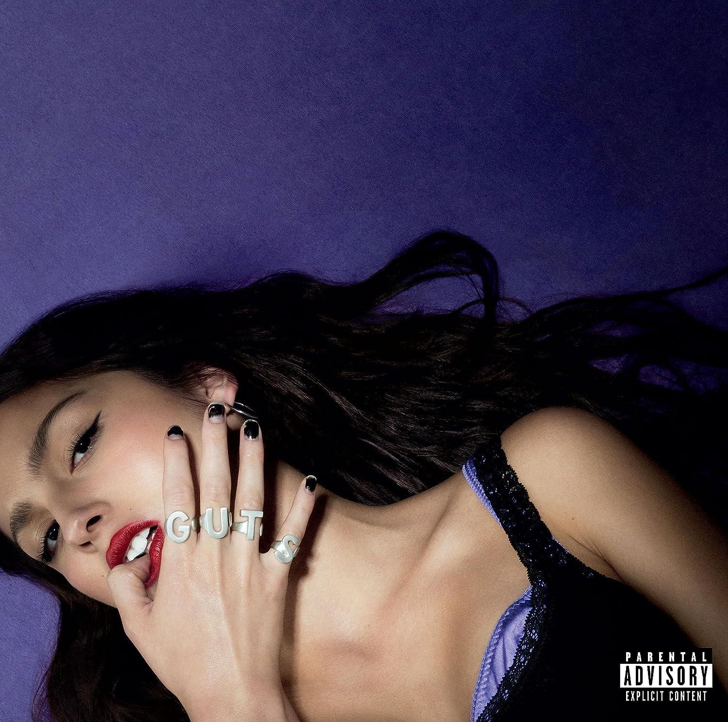 GUTS / SOUR - Olivia Rodrigo CD Collection - Image 2