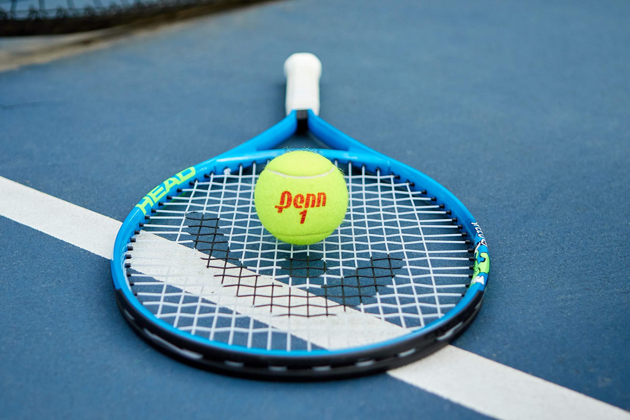 Penn Championship Tennis Balls - Regular Duty Felt Pressurized Tennis Balls - Image 7