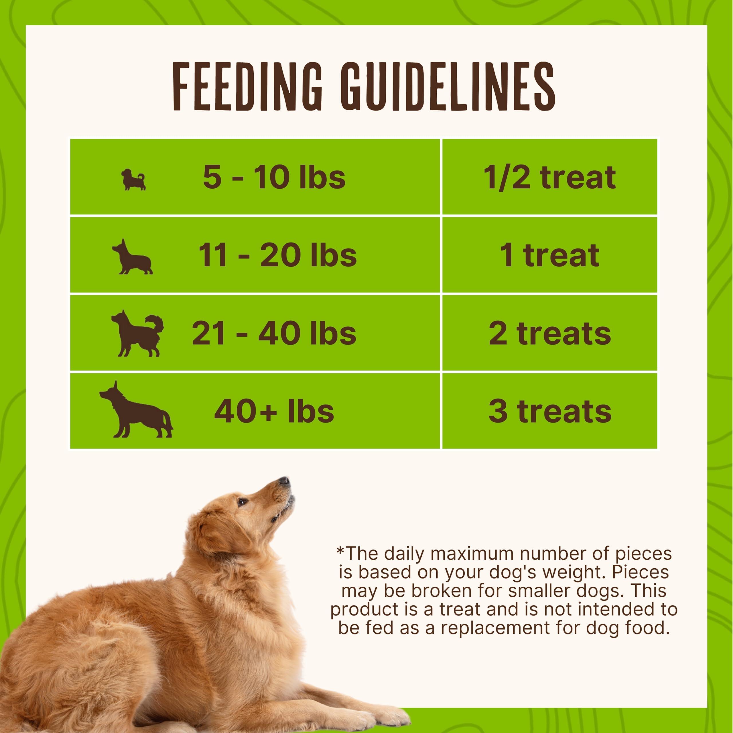 Waggin' Train Chicken Jerky for Dogs - Limited Ingredient Dog Treats for Dogs 30 oz. Pouch - Image 6