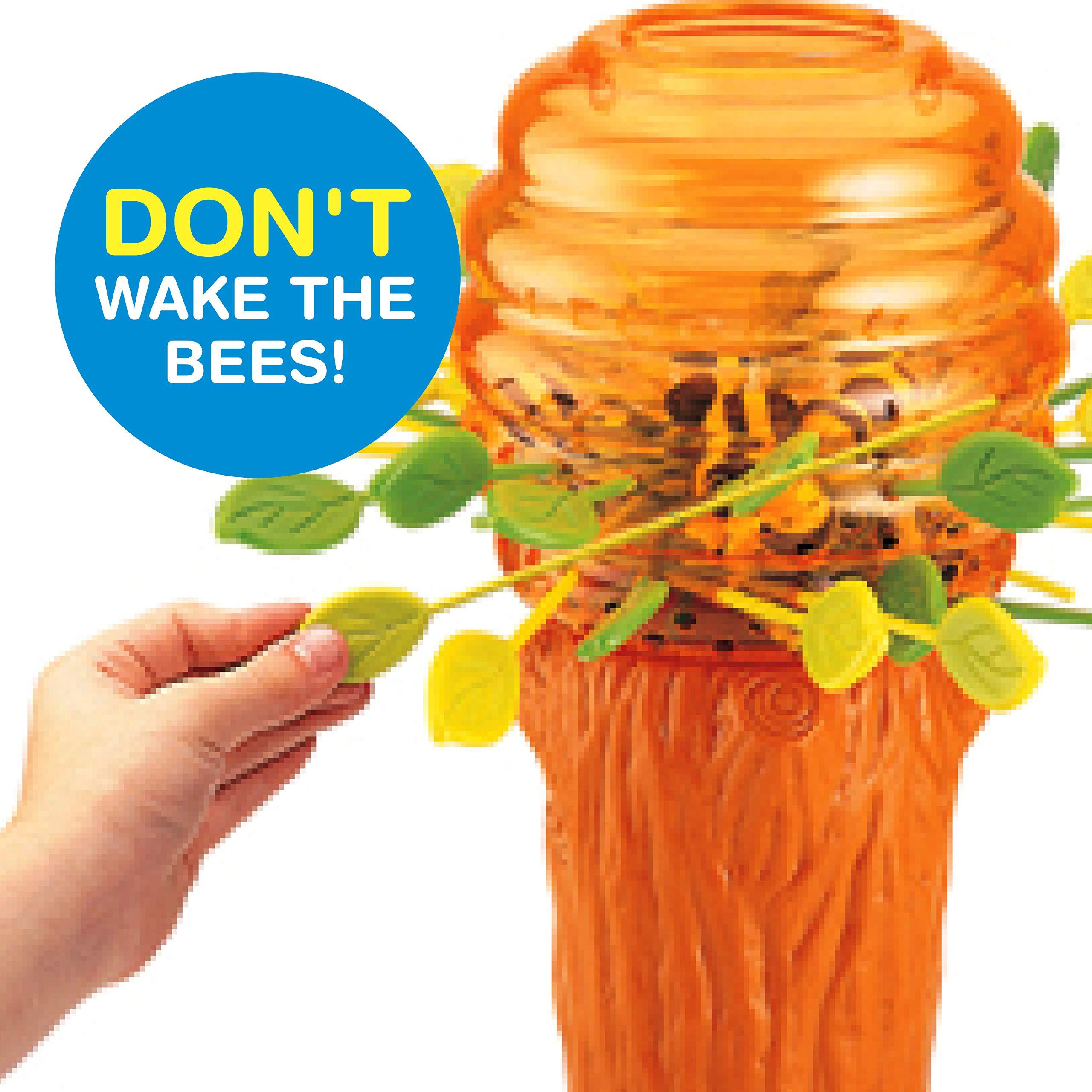 Game Zone Honey Bee Tree Game – Award-Winning Fun and Exciting Tabletop Game for Kids and Families - Image 5