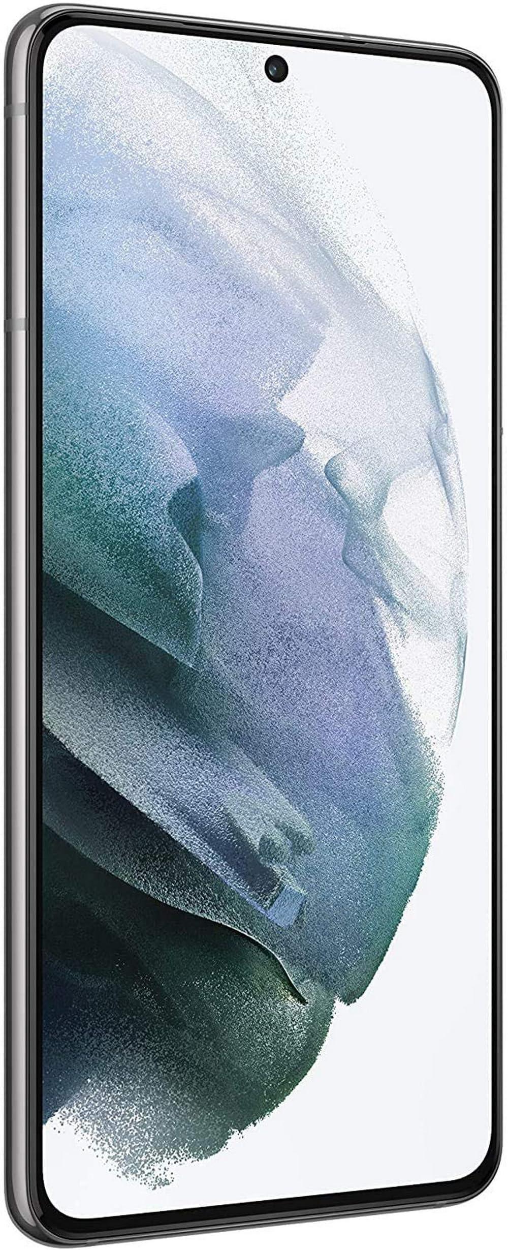 Samsung Galaxy S21 5G, US Version, 128GB, Phantom Gray - Unlocked (Renewed) - Image 6