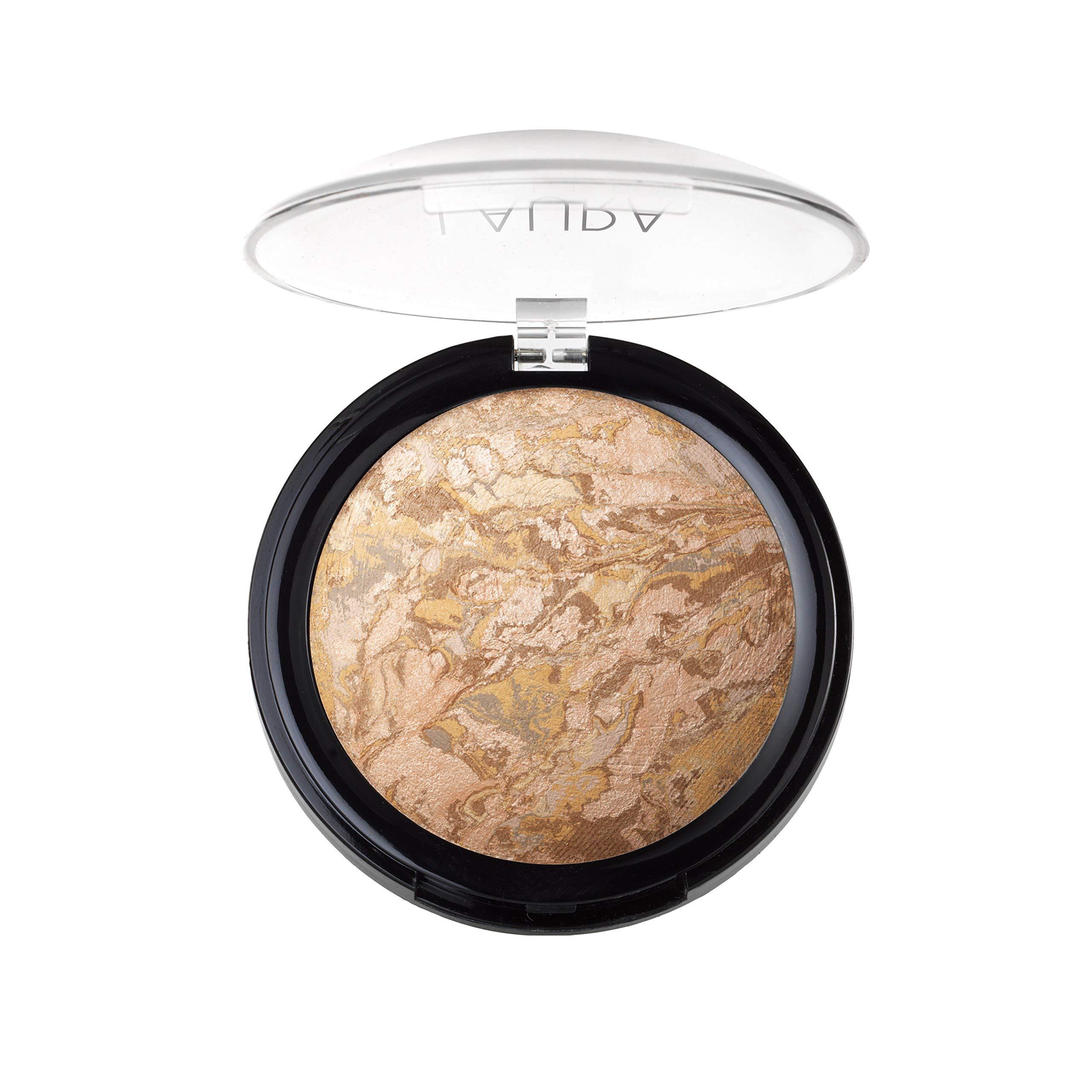LAURA GELLER NEW YORK Baked Balance-N-Glow Illuminating Foundation - Medium - Buildable Sheer to Light Coverage - Satin Finish - Image 1