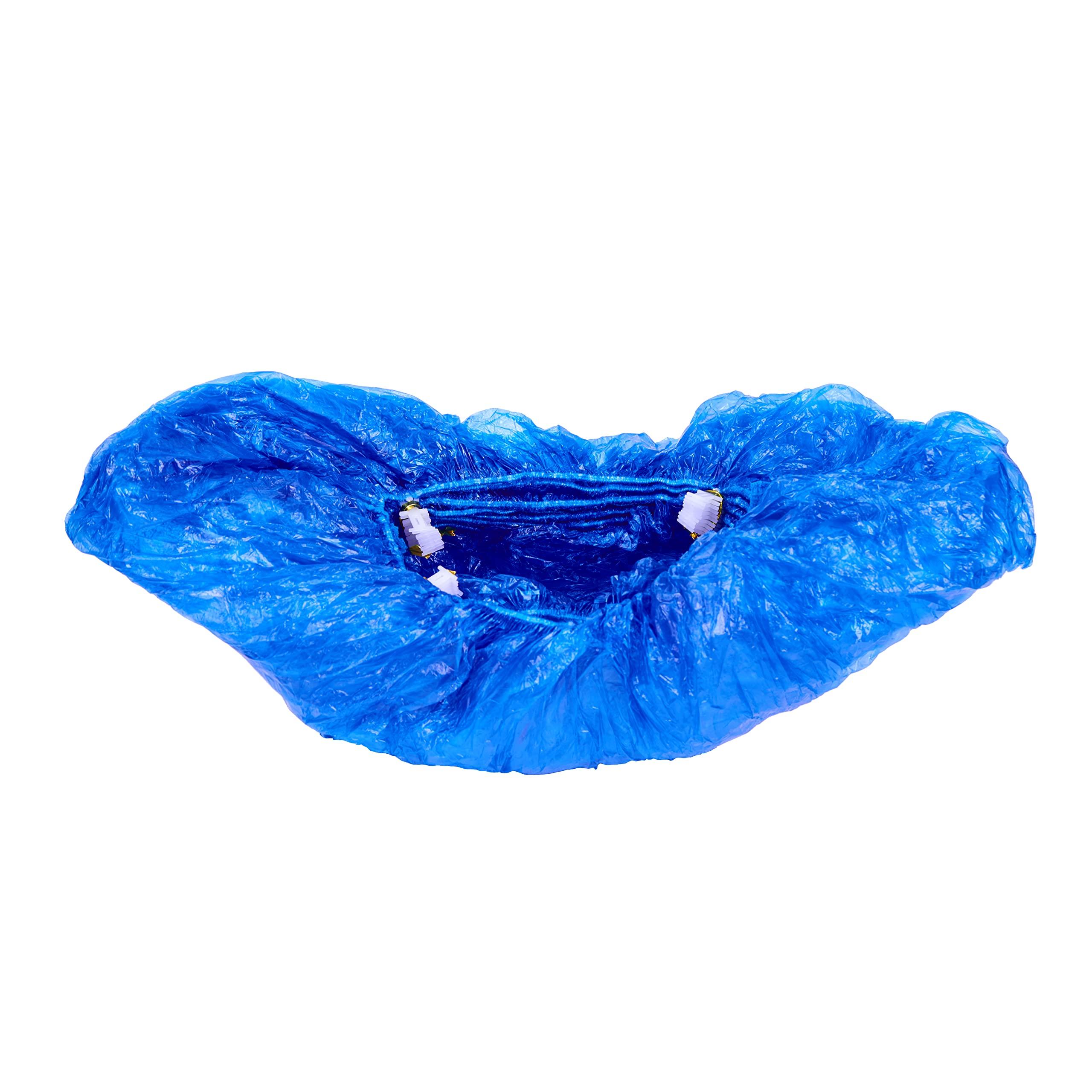 JATHIN Disposable Shoe Cover Refills for Automatic Shoe Cover Dispenser Machine t buckle shoe cover refills waterproof shoe covers automatic shoe cover dispenser T-Buckle Shoe Cover 100 Pcs - Image 4