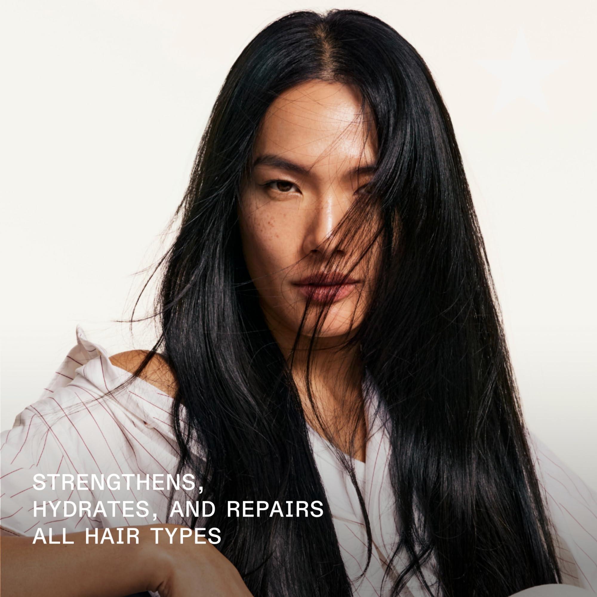 Olaplex No. 4 Bond Maintenance Shampoo, Repairs, Strengthens, & Nourishes All Hair Types, Adds Shine & Leaves Hair Feeling Soft, 8.5 fl oz - Image 3