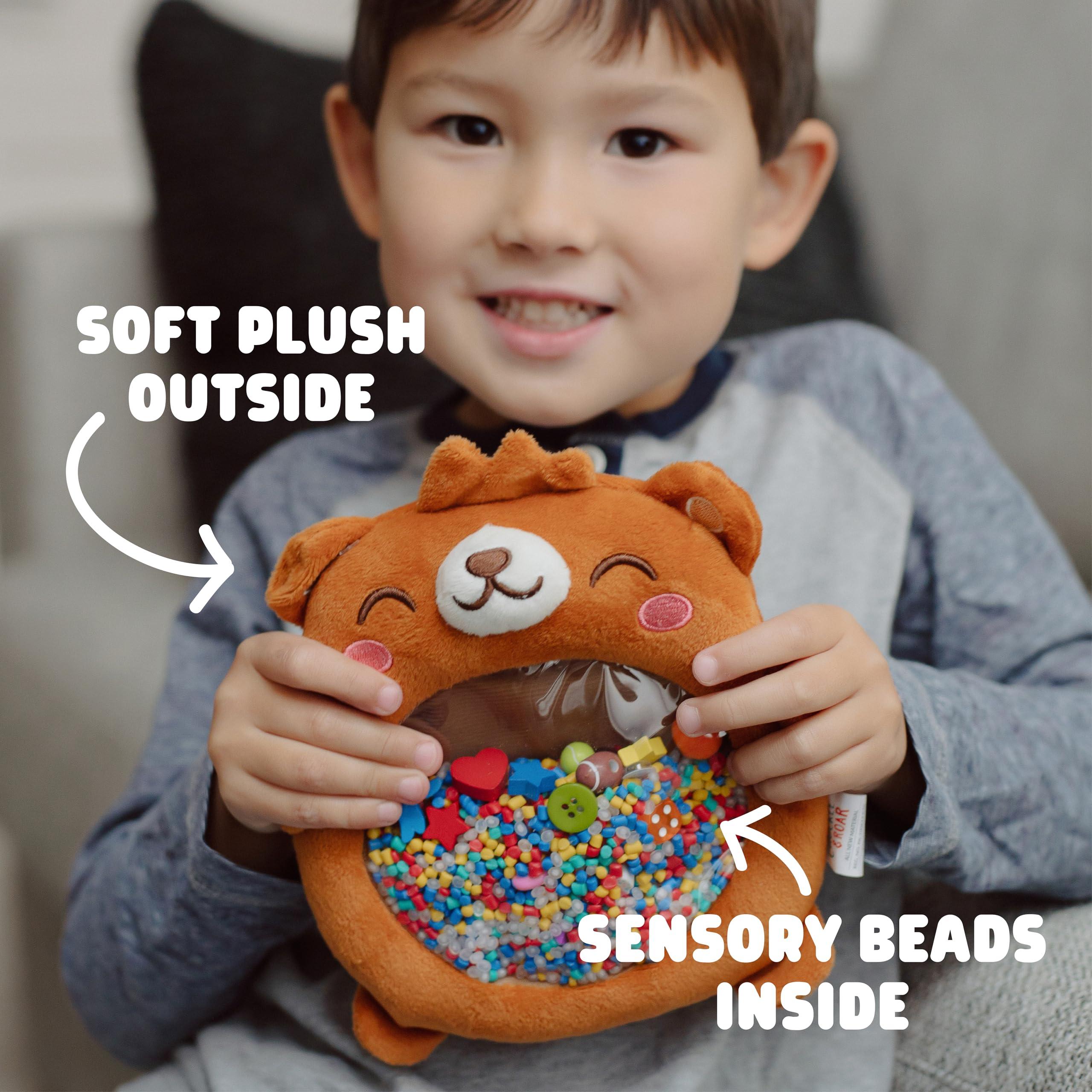 Chuckle & Roar Sensory Seek & Find Scavenger Hunt Bear - Image 5