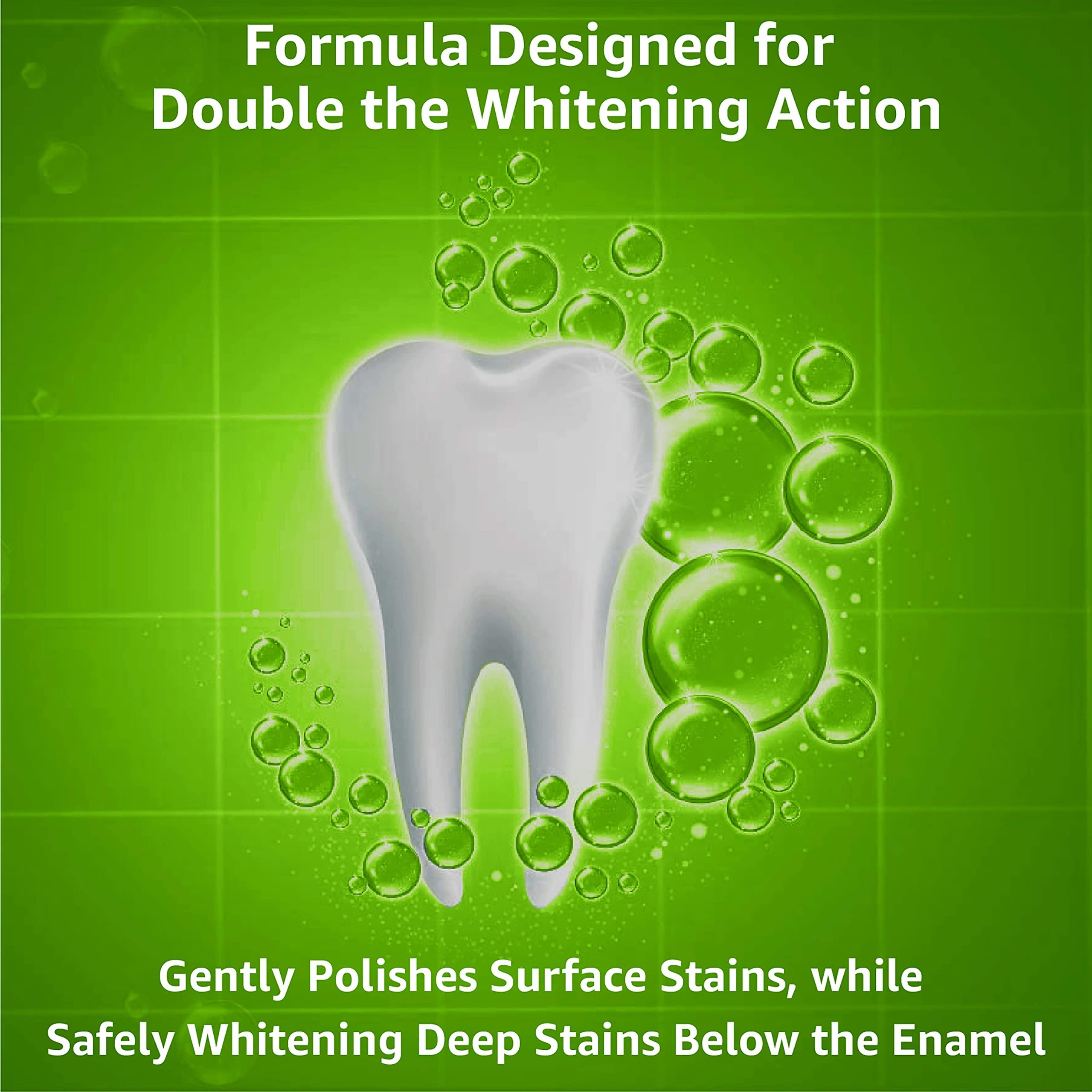 Rembrandt Deeply White + Peroxide Whitening Toothpaste, Peppermint Flavor, 3.5-Ounce (Pack of 2) (Packaging may Vary) - Image 8