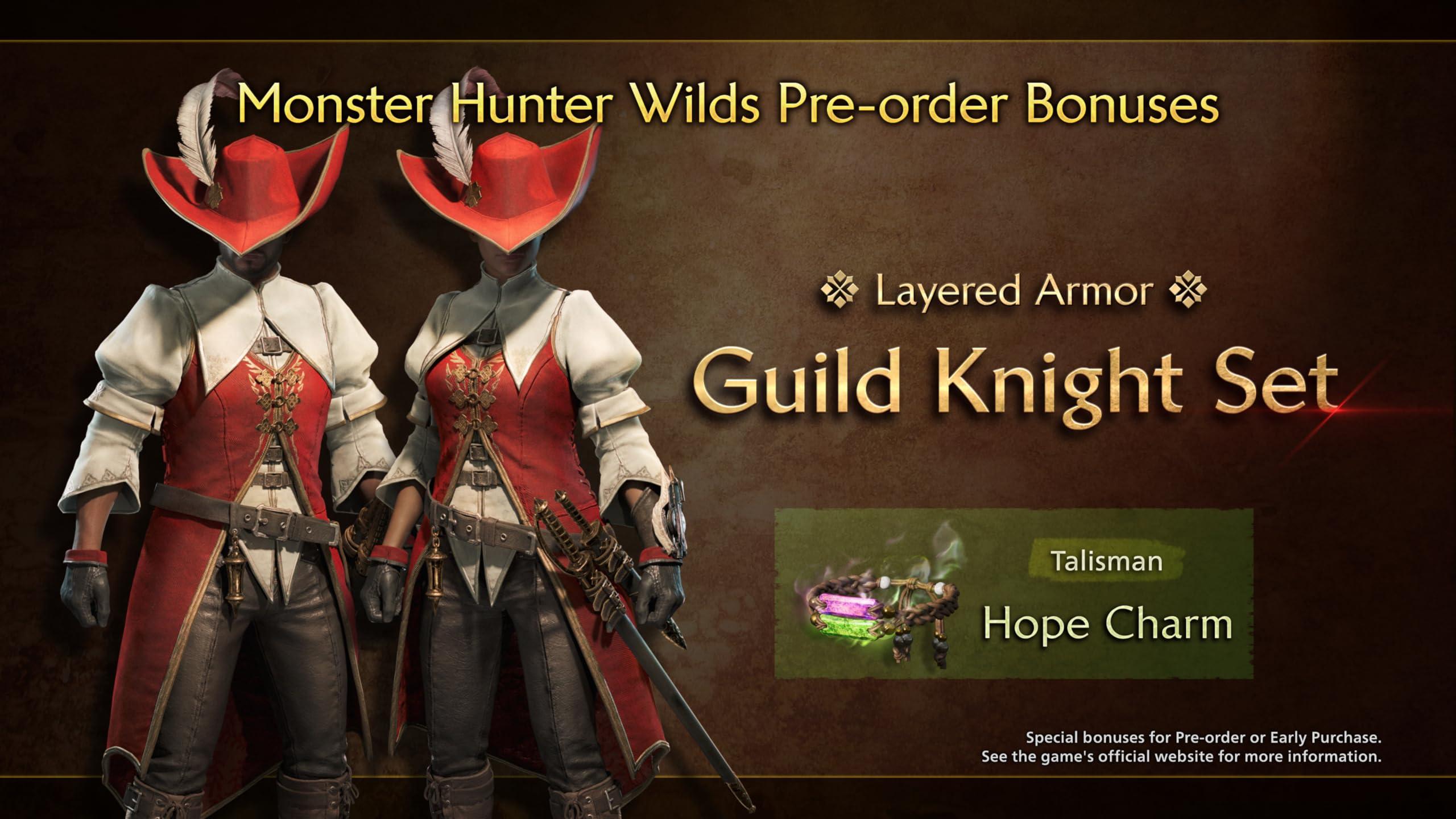 Monster Hunter Wilds Standard Edition - PlayStation 5 - Image 7