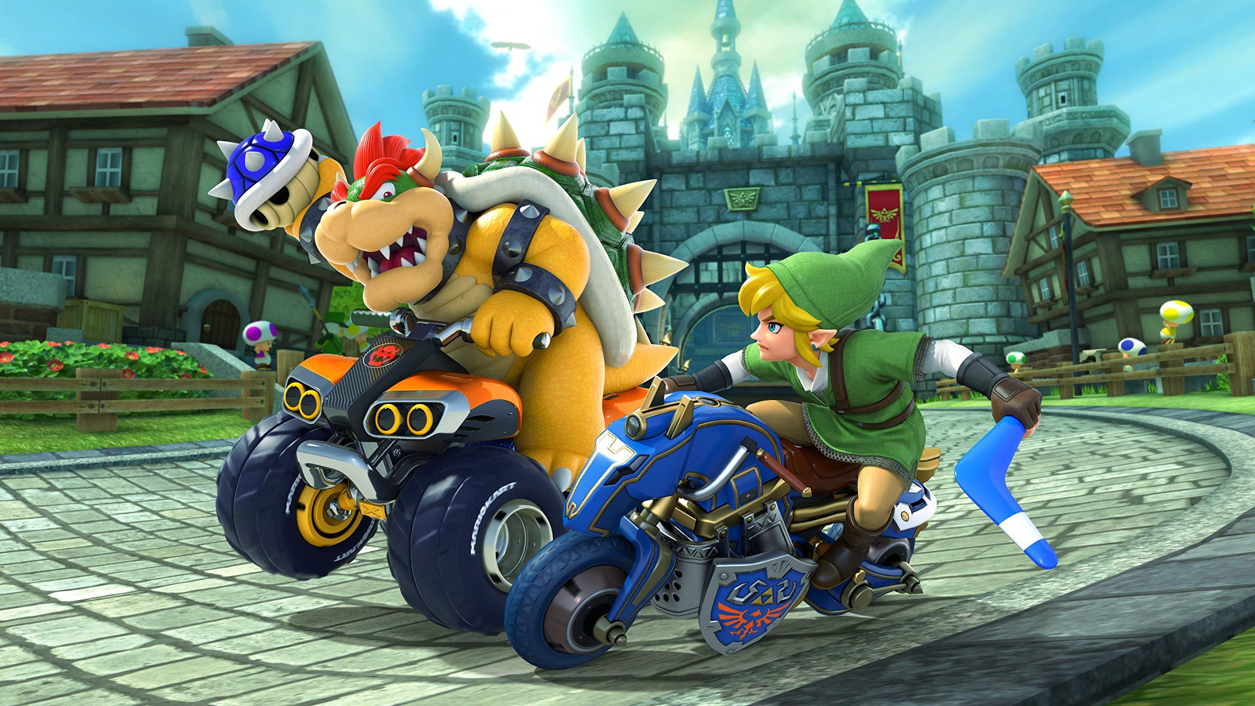 Mario Kart 8 Deluxe - Image 4