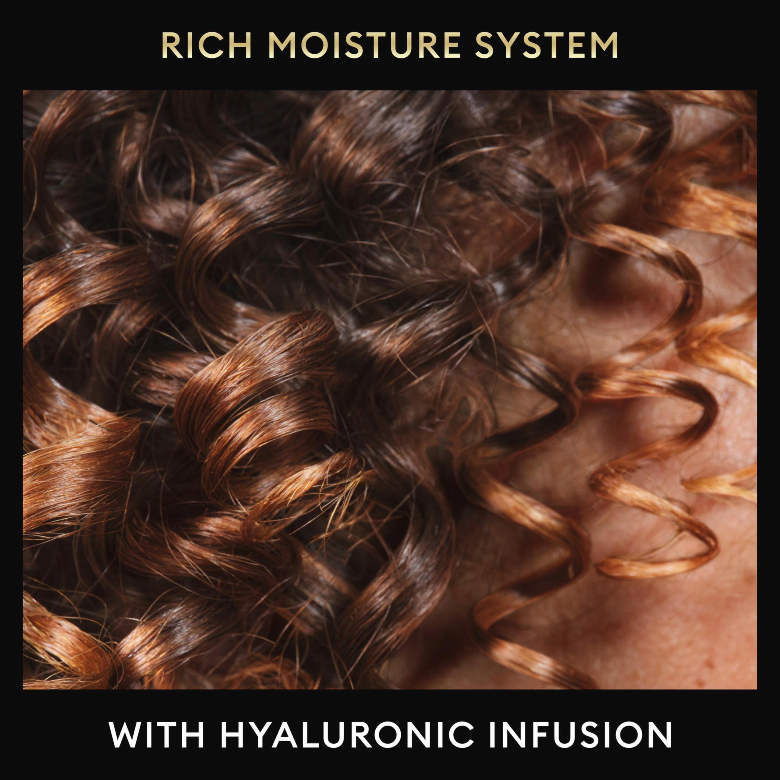 TRESemmé Rich Moisture Hydrating Conditioner for Dry Hair Formulated With Pro Style Technology 3 oz Fl Oz - Image 9