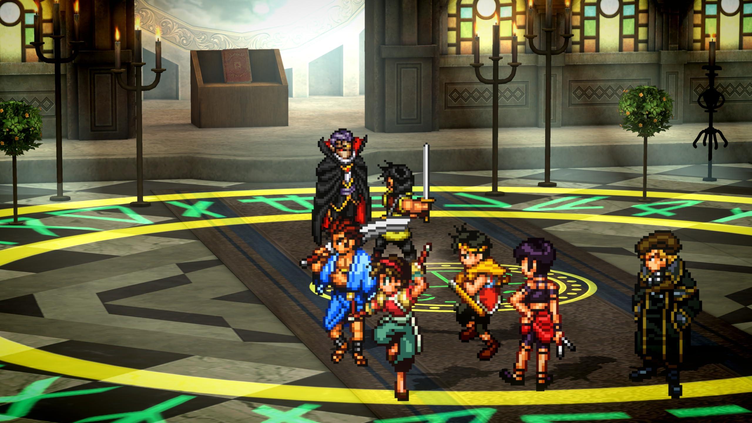 Suikoden I & II HD Remastered PS5 - Image 7
