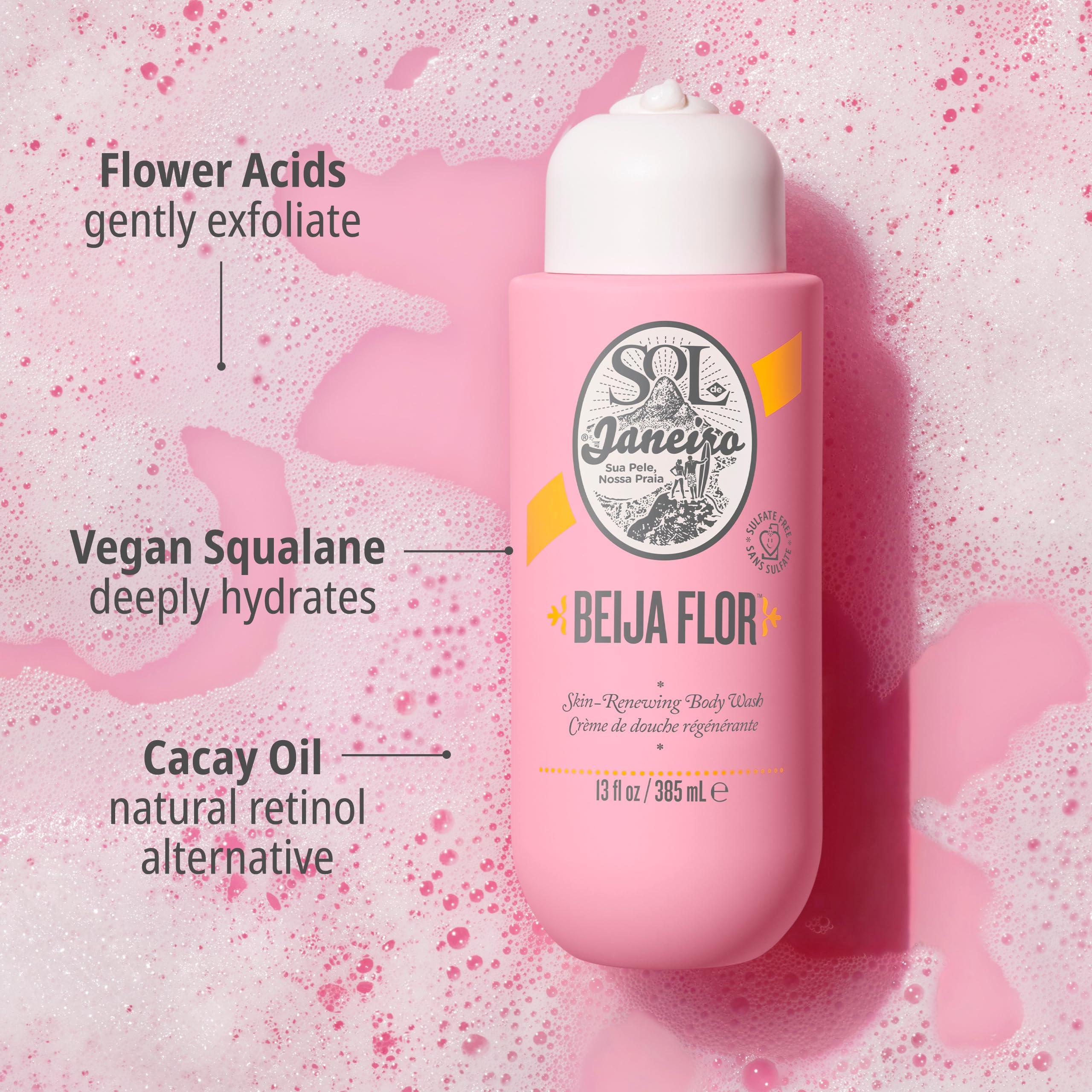 Sol de Janeiro Beija Flor Body Wash - Image 4
