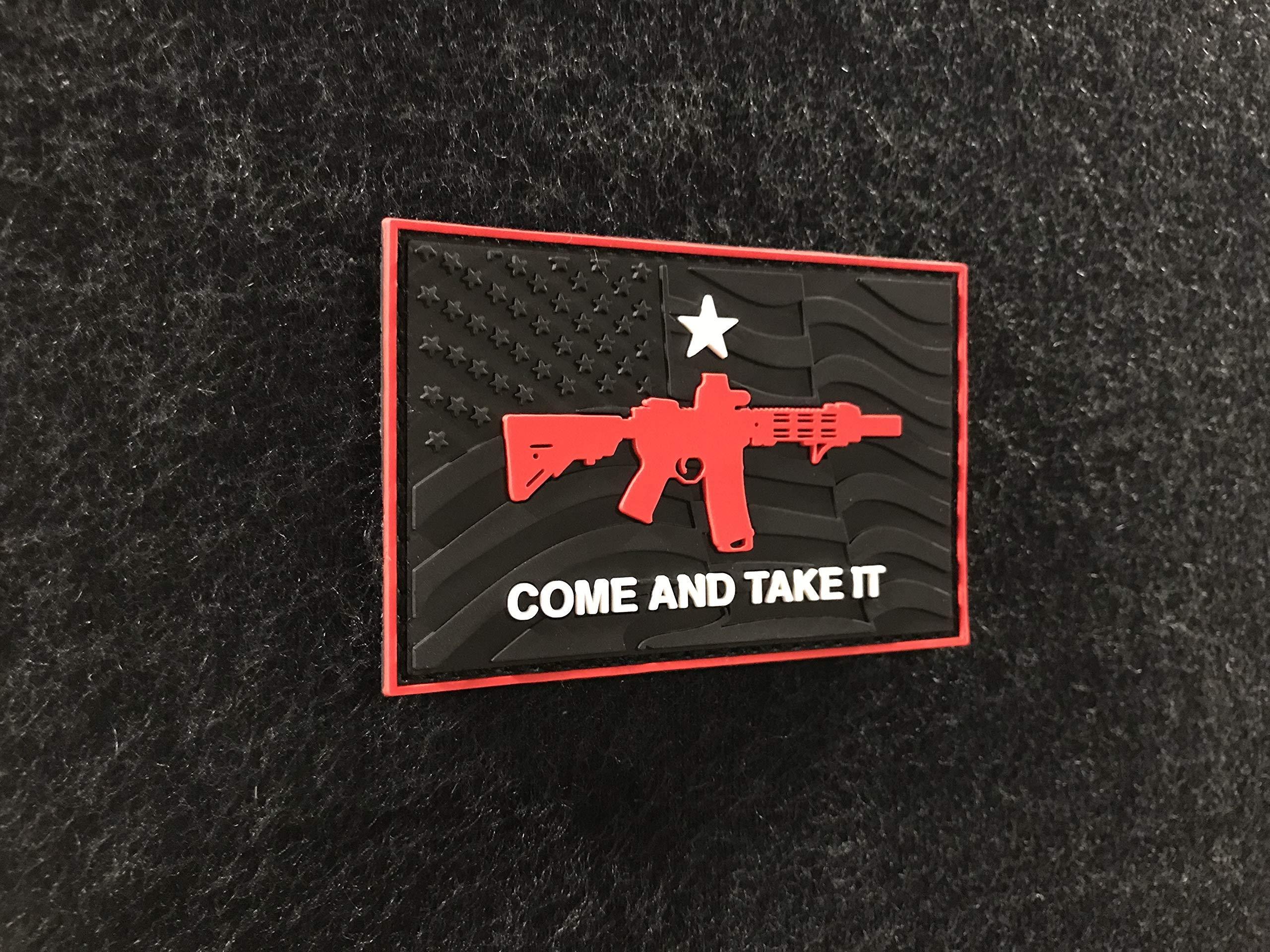 Patriot Patch Co - Come and Take It - M4 Patch - Image 3