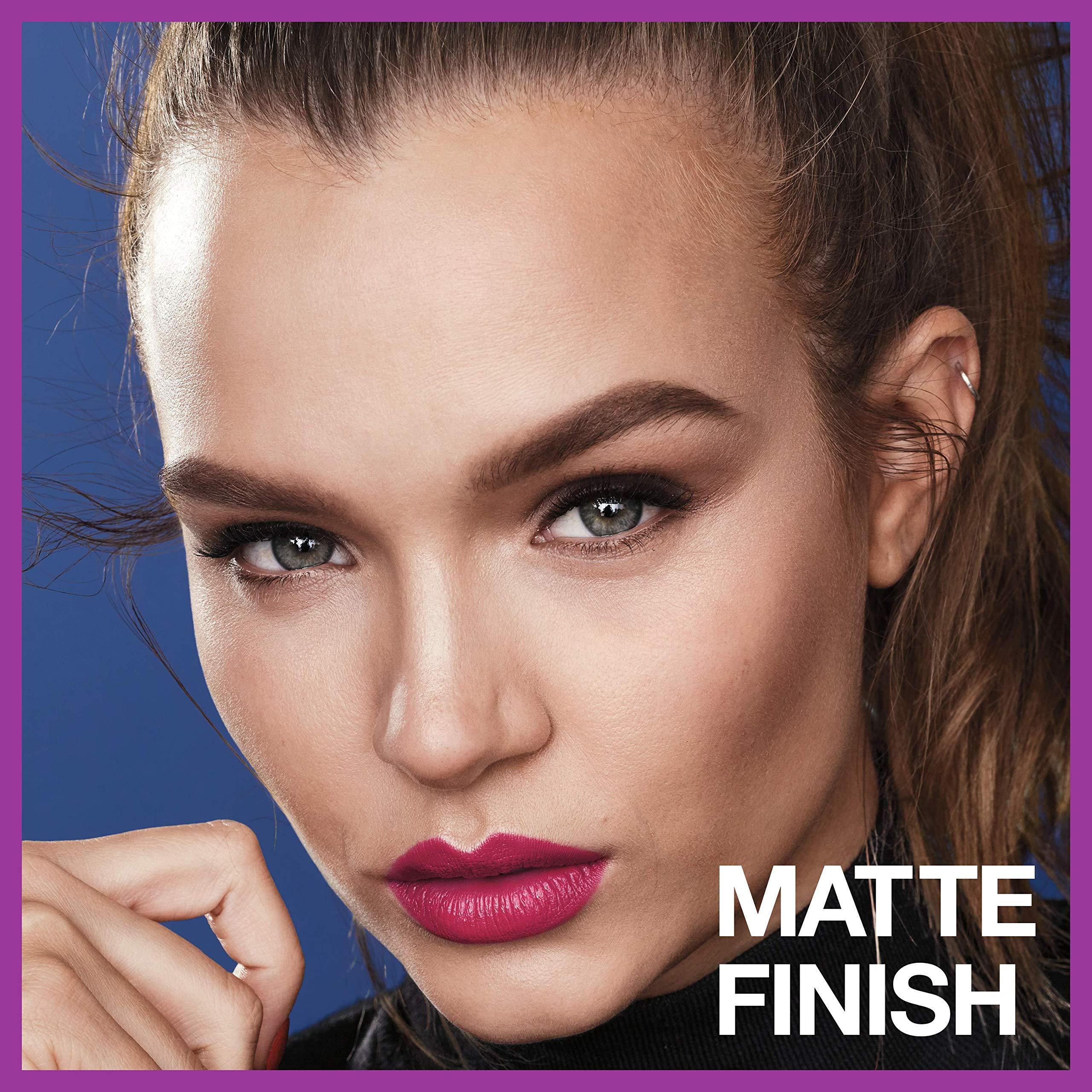 Maybelline New York Facestudio Lasting Fix Makeup Setting Spray, Matte Finish, 3.4 fl. oz. - Image 4