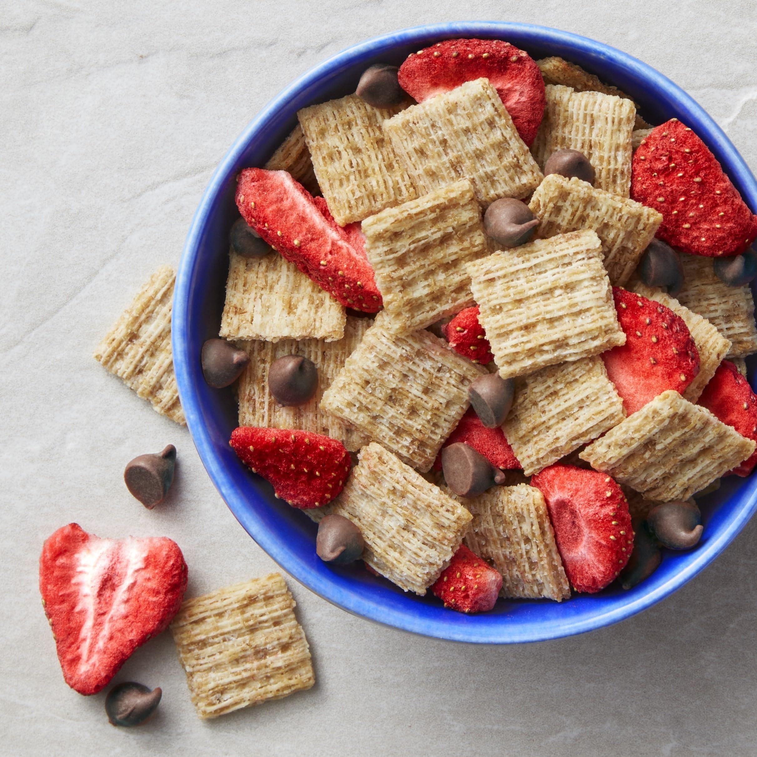 Triscuit Minis Original Whole Grain Wheat Crackers, Vegan Crackers, Bulk Lunch Snacks, 20 Snack Packs - Image 11