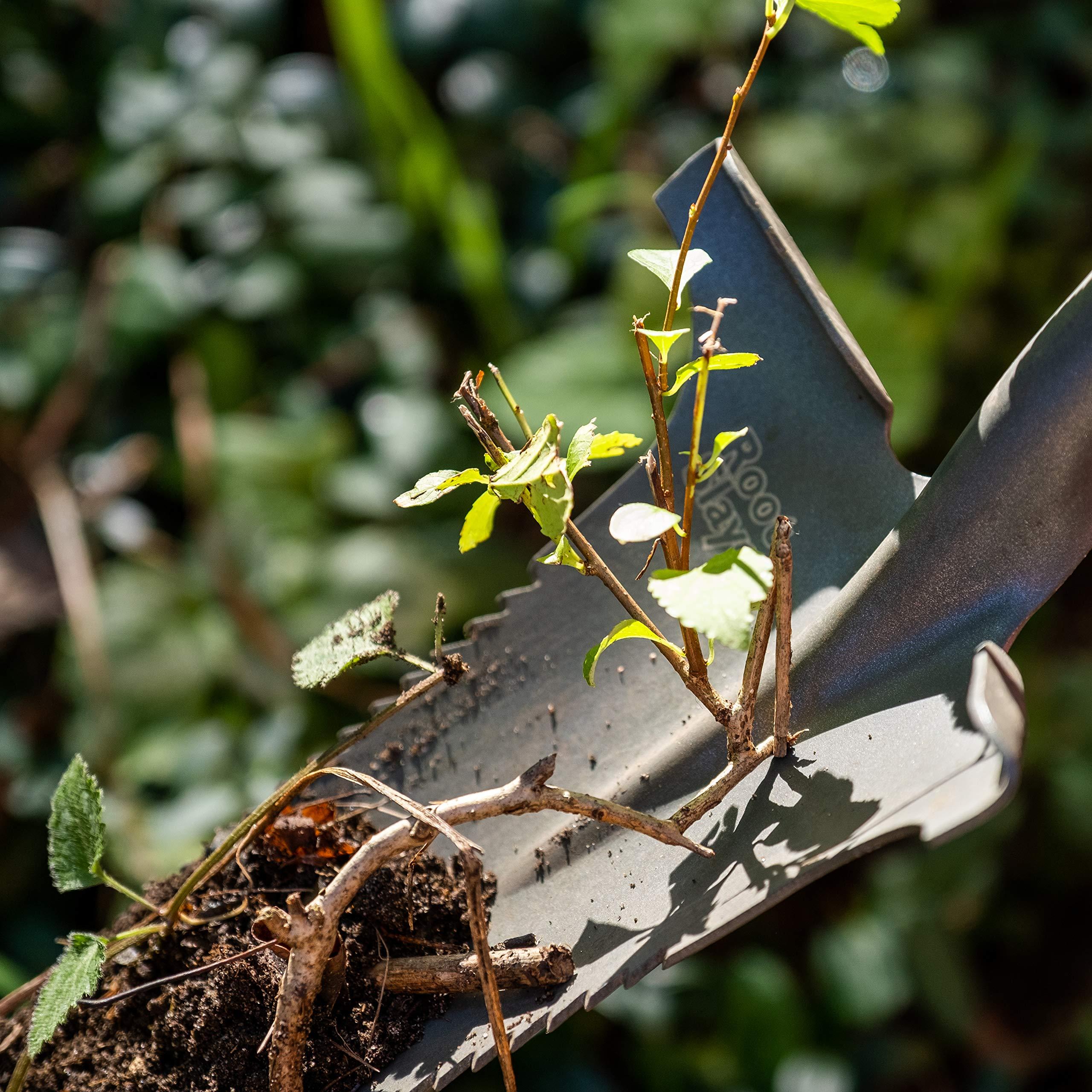 Radius Garden 22311 Root Slayer Nomad, Root Slayer Nomad, Red - Image 9