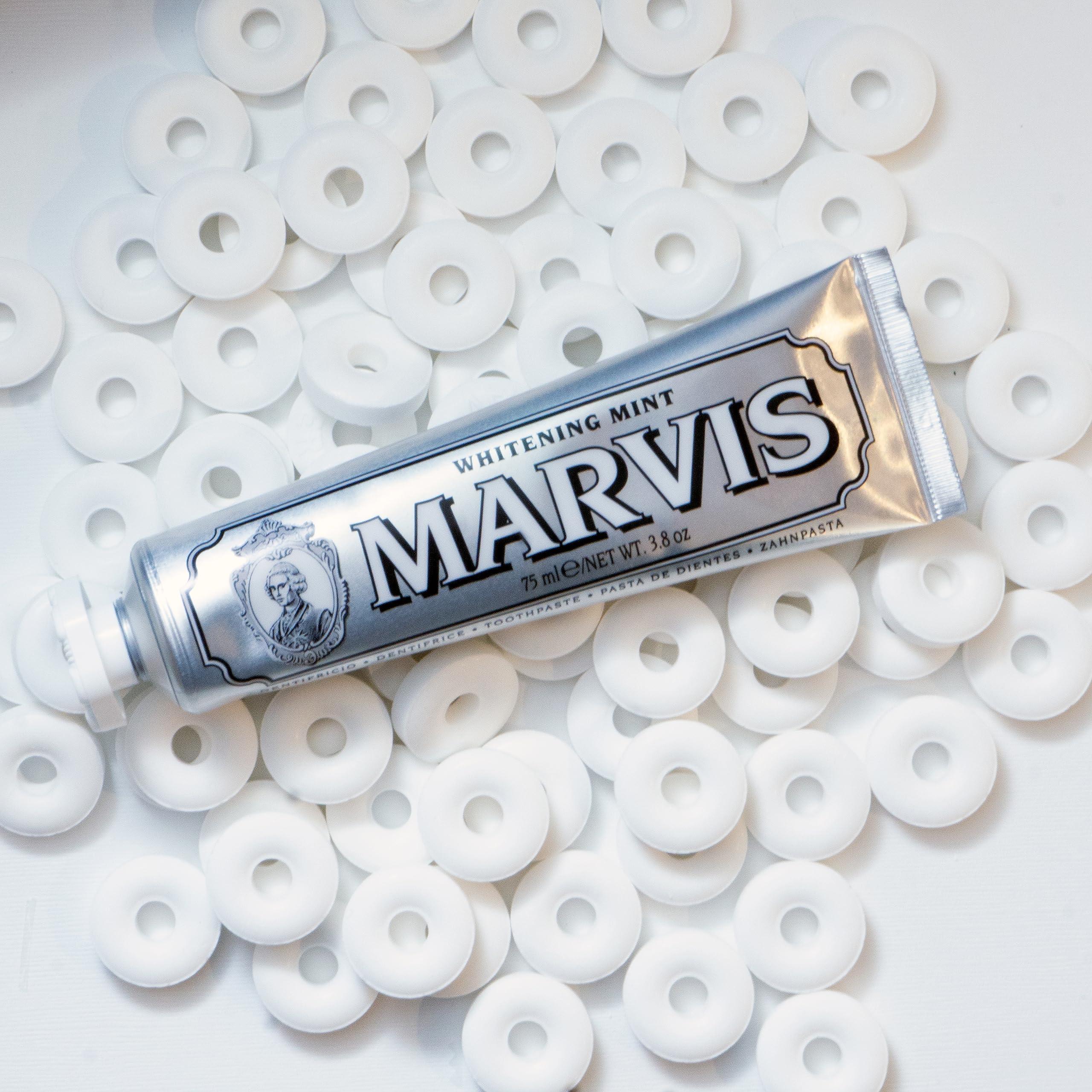 Marvis Classic Strong Mint Toothpaste - Image 3