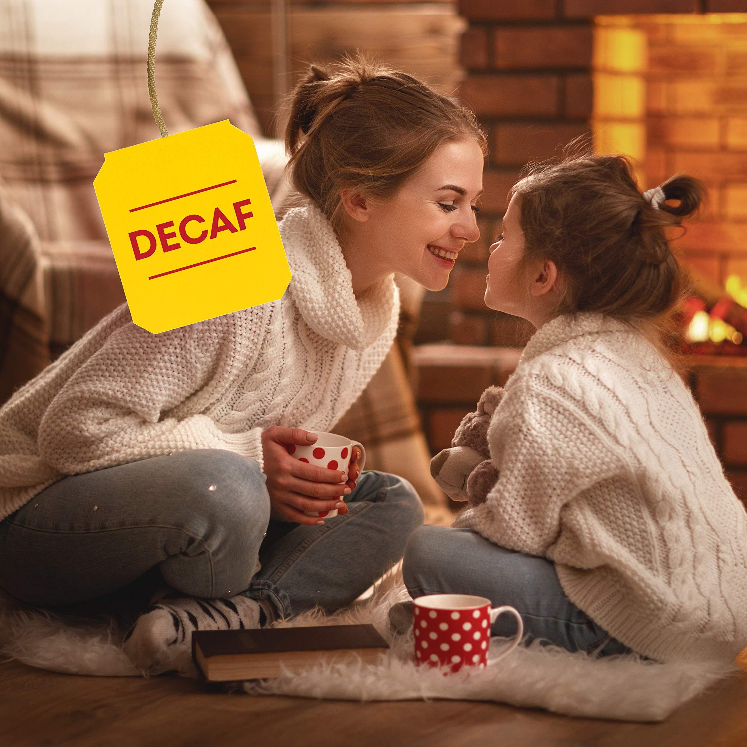 Lipton Tea Bags For a Delicious Beverage Decaffeinated Black Tea Caffeine-Free and Made With Real Tea Leaves 75 Tea Bags - Image 8