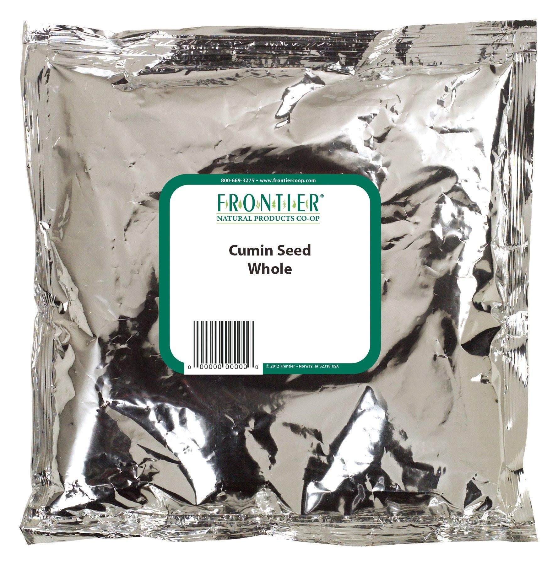 Frontier Co-op Whole Cumin Seed, 1-pound Bulk Bag, Rich, Warm, Complex Earthy Spice Flavor, Kosher - Image 2