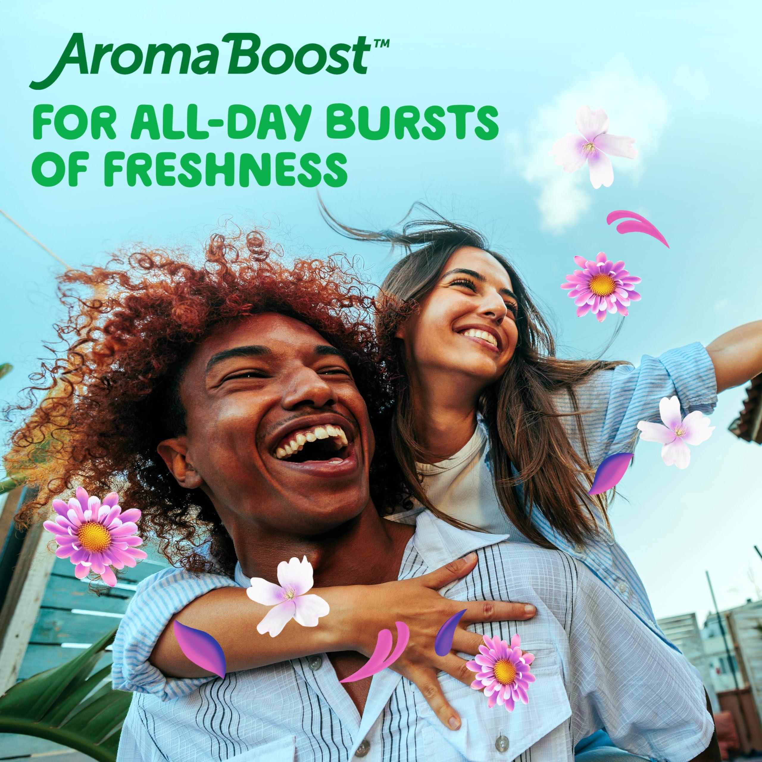 Gain + Aroma Boost Laundry Detergent Liquid Soap, Moonlight Breeze Scent, 45 Loads, 65 Fl Oz, (Pack of 2), He Compatible, Gain Laundry Detergent, Liquid Laundry Detergent - Image 6