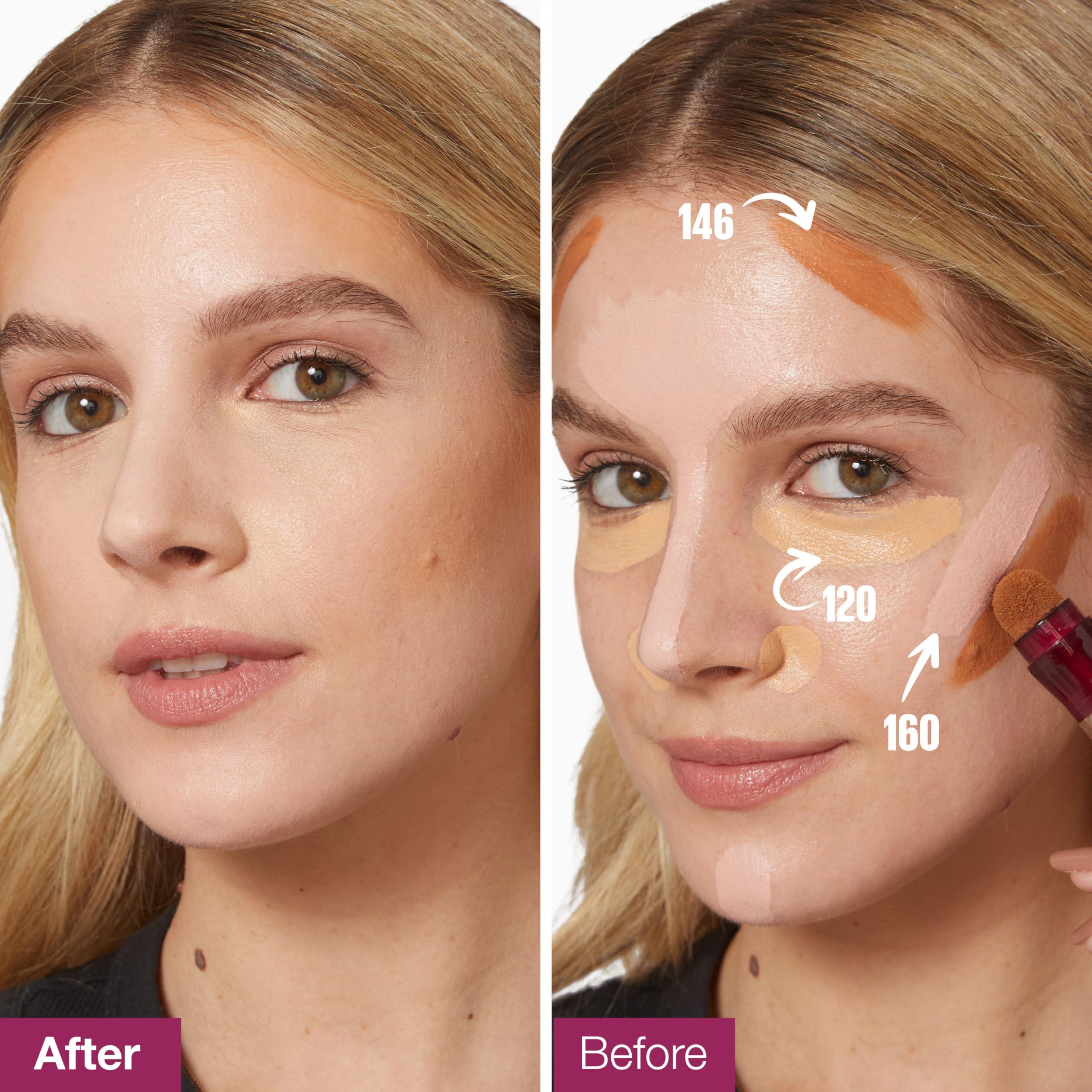 Maybelline Instant Age Rewind Instant Eraser Multi-Use Concealer, Crease-Resistant Coverage, Up to 12HR Moisturizing Wear, 143, 1 Count - Image 3