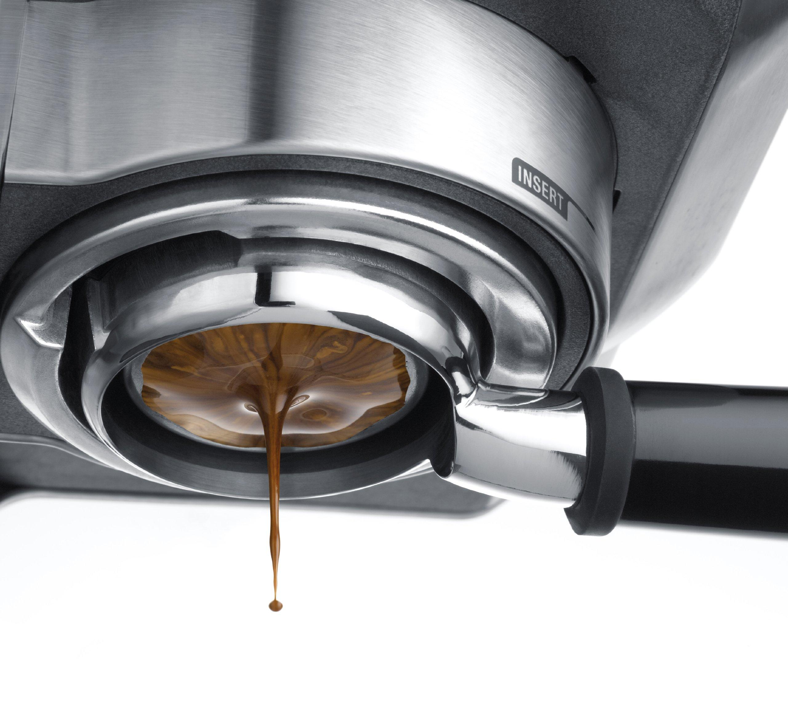 Breville BES058NP 58mm Naked Portafilter, One Size, silver - Image 3