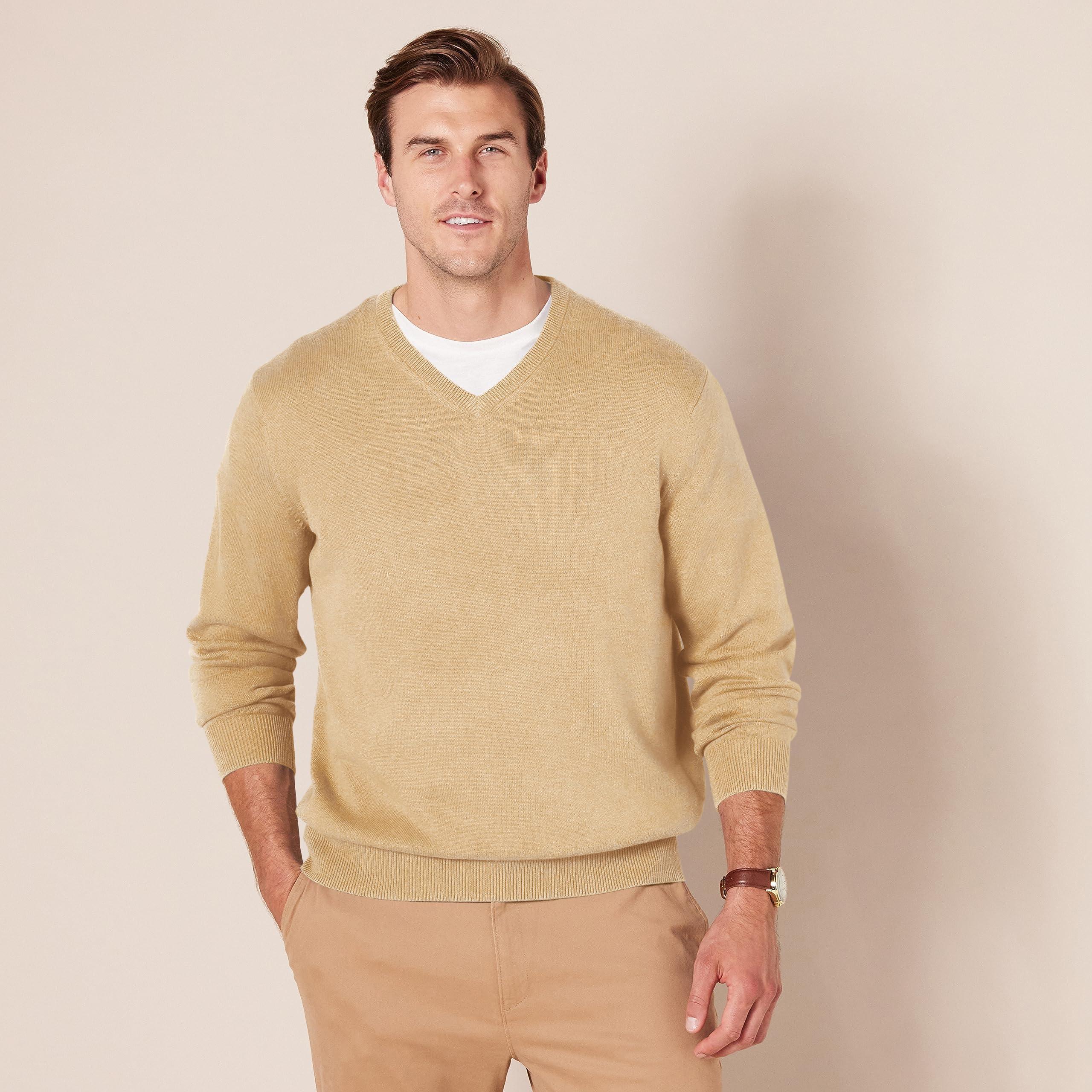 Amazon Essentials Men's V-Neck Pullover Sweater (Available in Big & Tall) - Image 6
