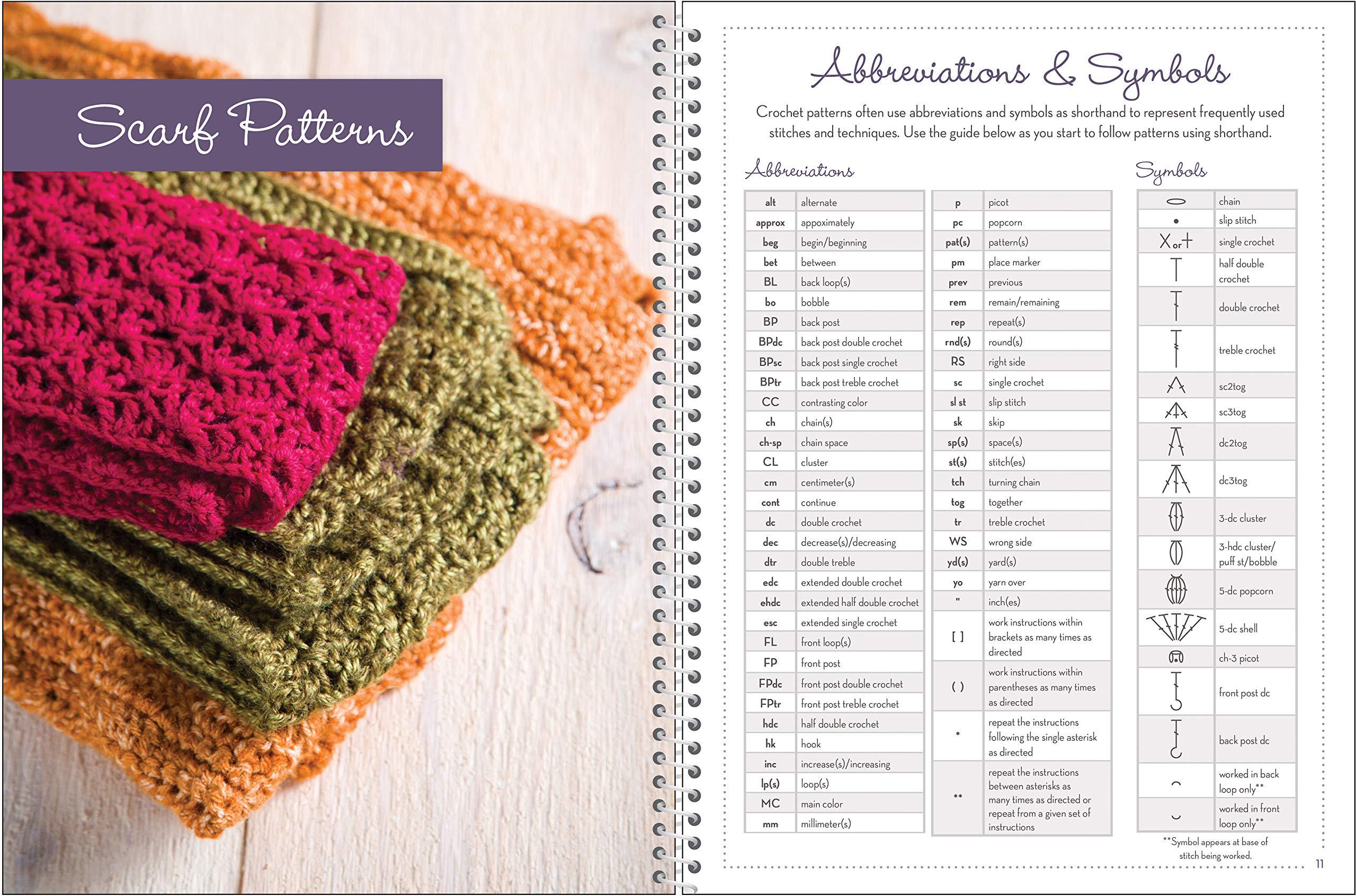 Crochet Scarves - Image 3