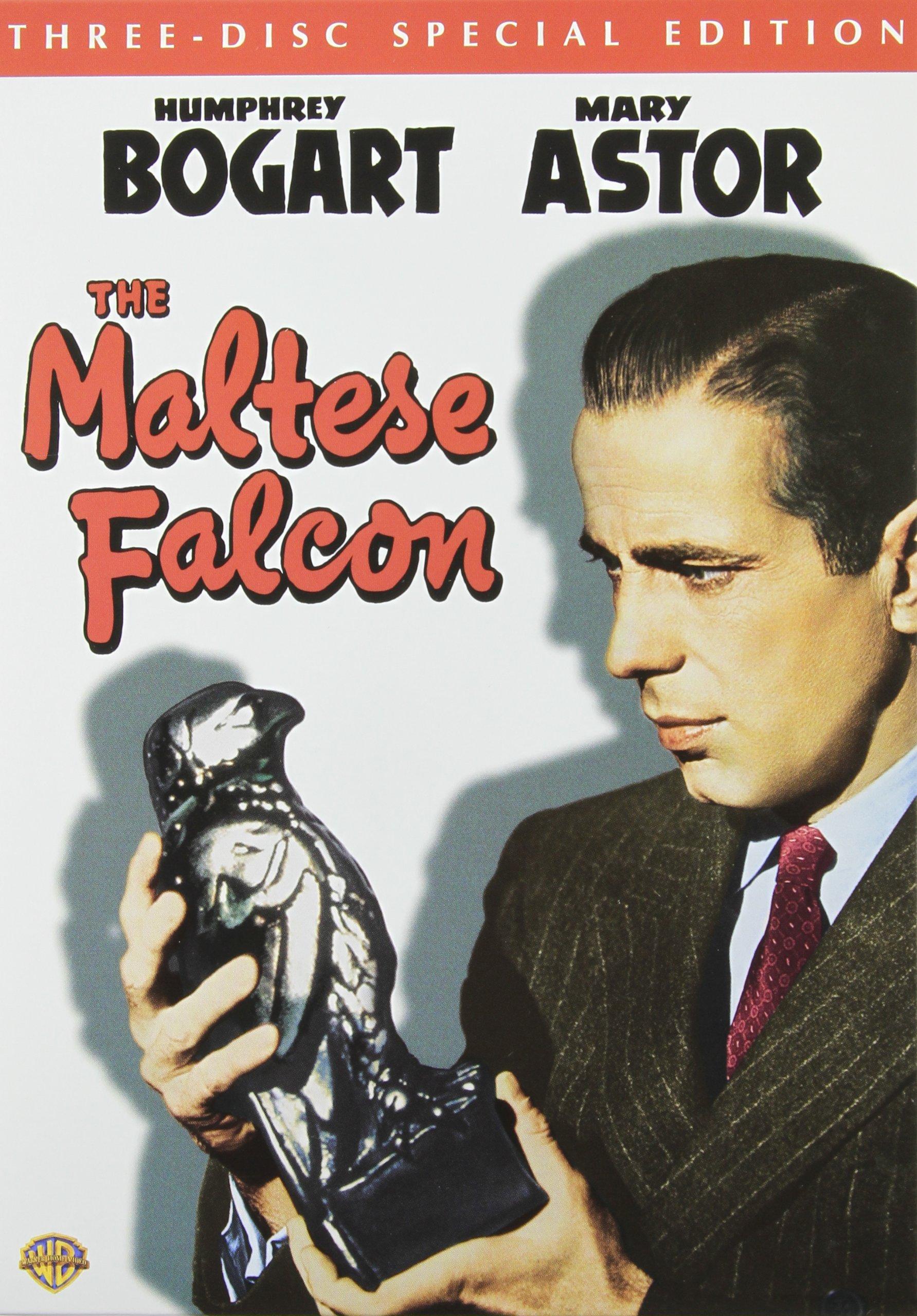 Humphrey Bogart - The Signature Collection, Vol. 2 (The Maltese Falcon Three-Disc Special Edition / Across the Pacific / Action in the North Atlantic / All Through the Night / Passage to Marseille) - Image 5