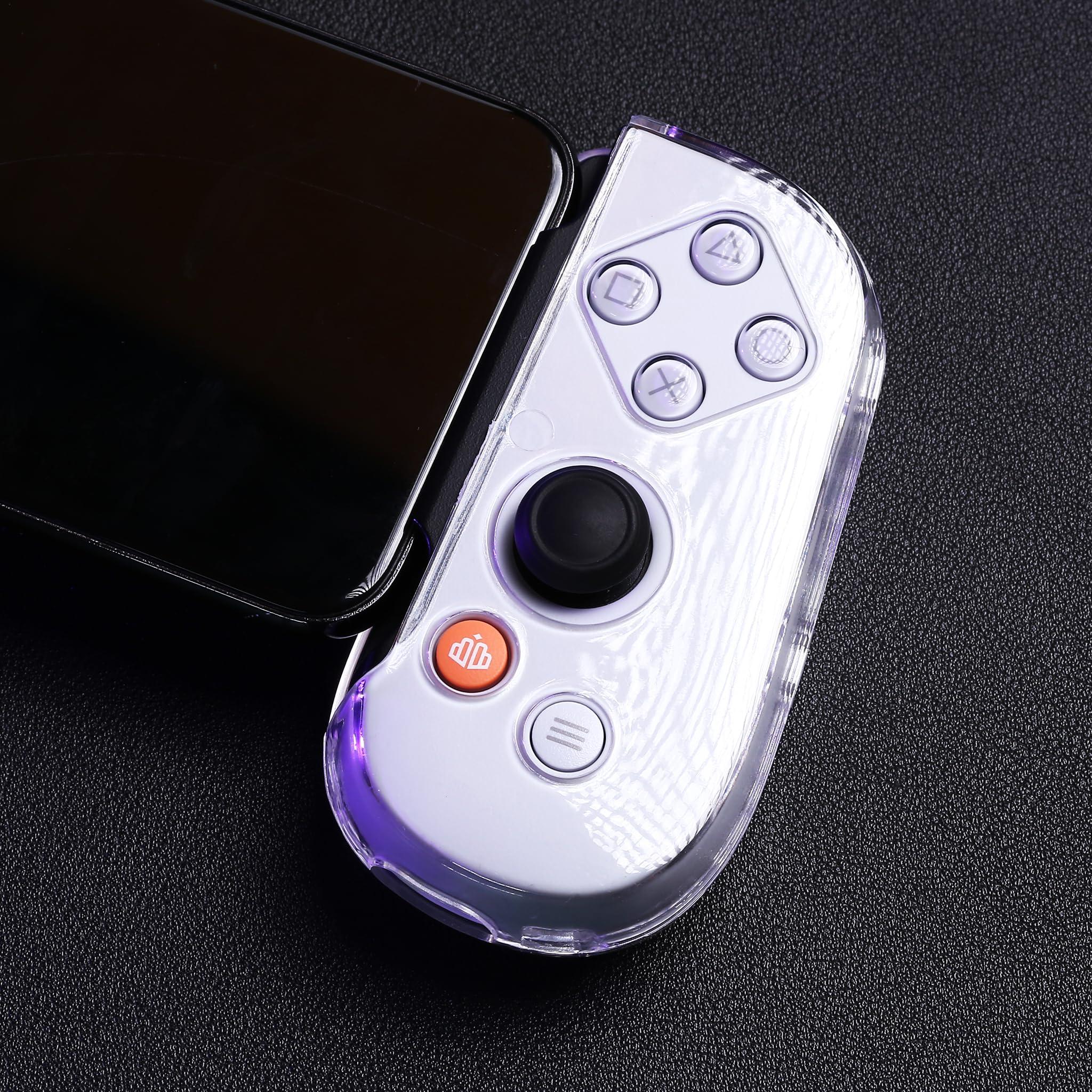 Breed Clear Protective Case/ Shell for the Backbone One Gaming Controller - Compatible with iOS and Android and Gen 1 Version - Image 7