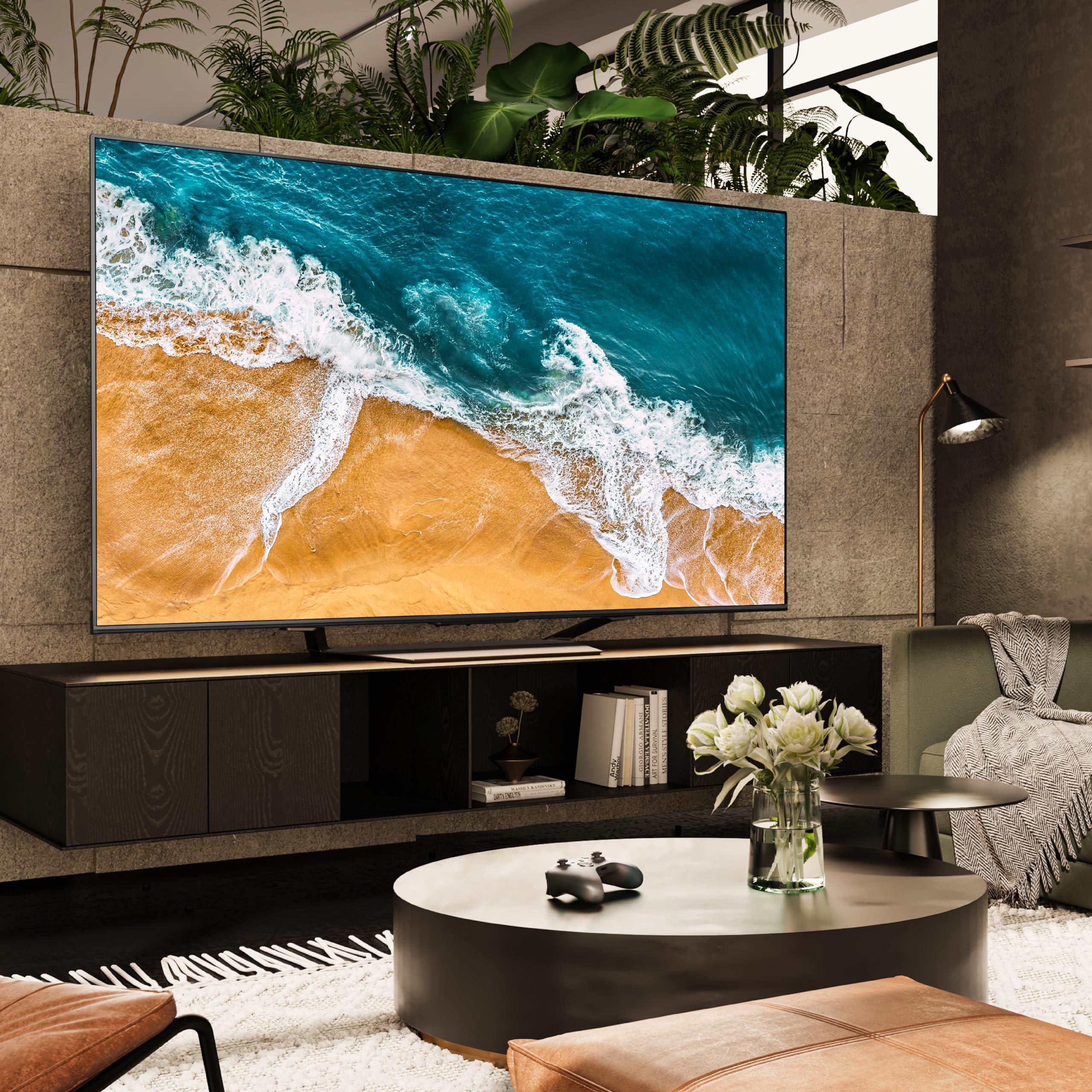 Hisense 65-Inch Class U7 Series Mini-LED ULED 65U7N, QLED, Full Array Local Dimming, Google Smart TV, Alexa Compatibility, 144Hz Game Mode Pro, VRR, 4K UHD, 2024 Model, Dolby Vision IQ, Dolby Atmos - Image 21