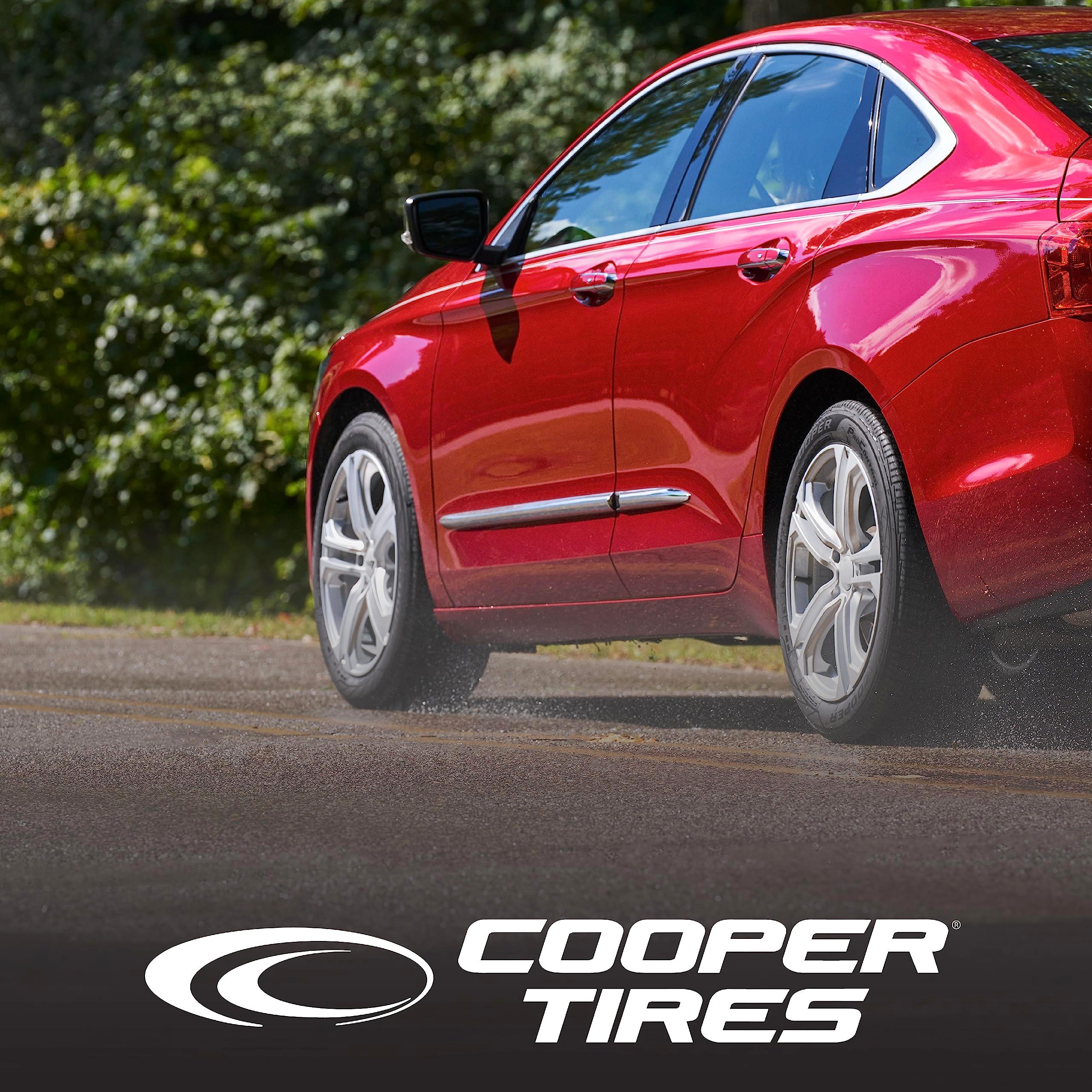Cooper ProControl All Season 225/55R17 97V SL Tire - Image 7