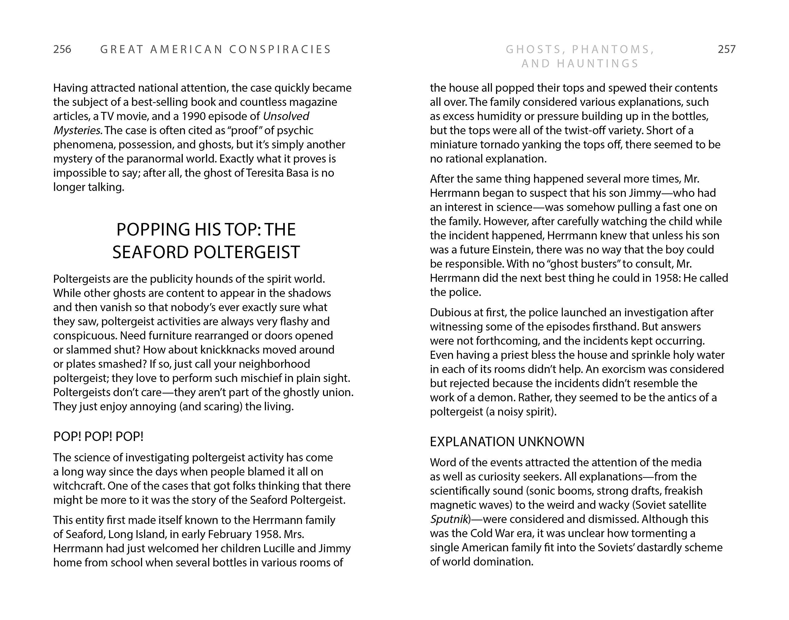 Great American Conspiracies - Image 5