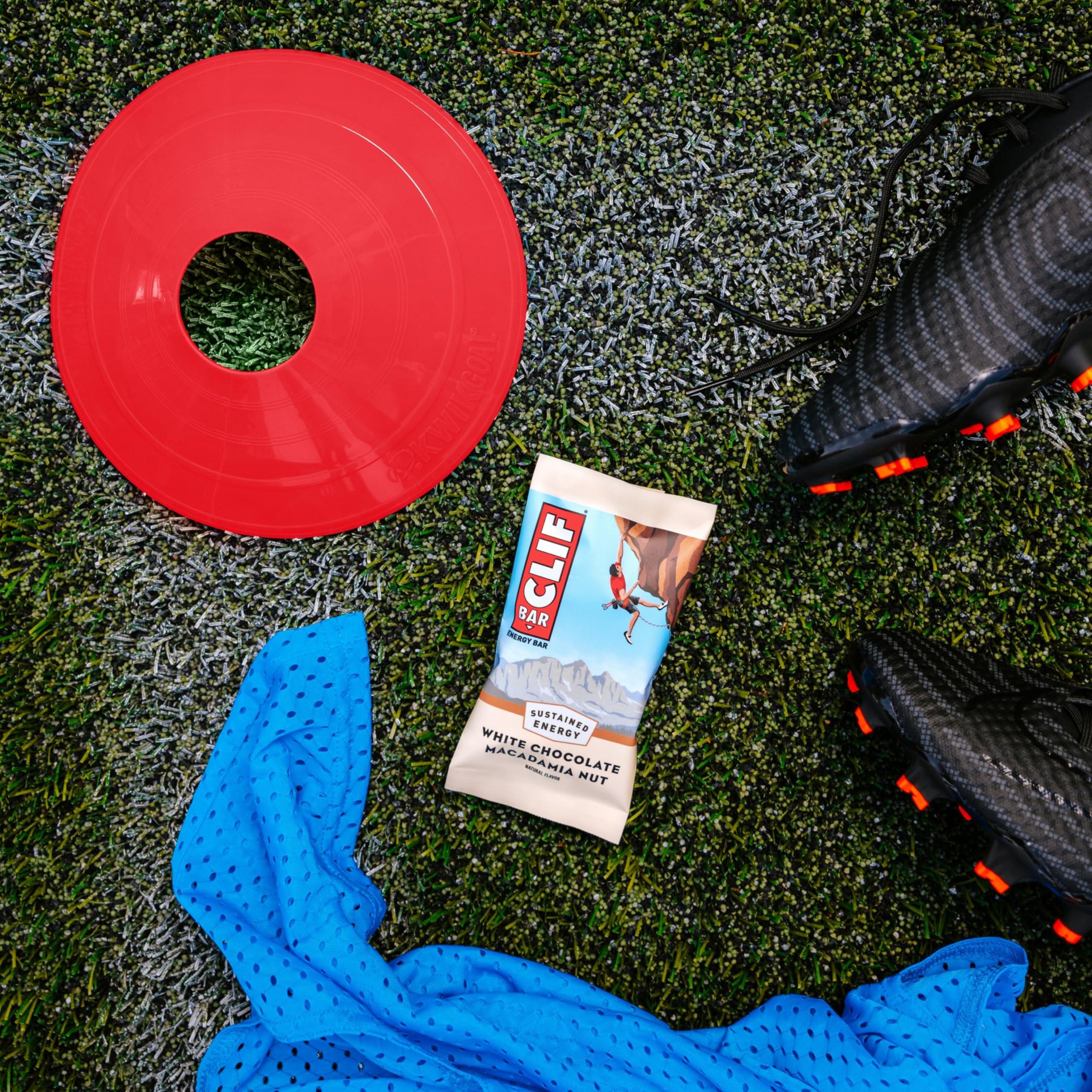CLIF BAR - Variety Pack - 6 Flavors - Made with Organic Oats - Energy Bars - Non-GMO - Plant Based Protein Bars (16 Pack) - Image 9