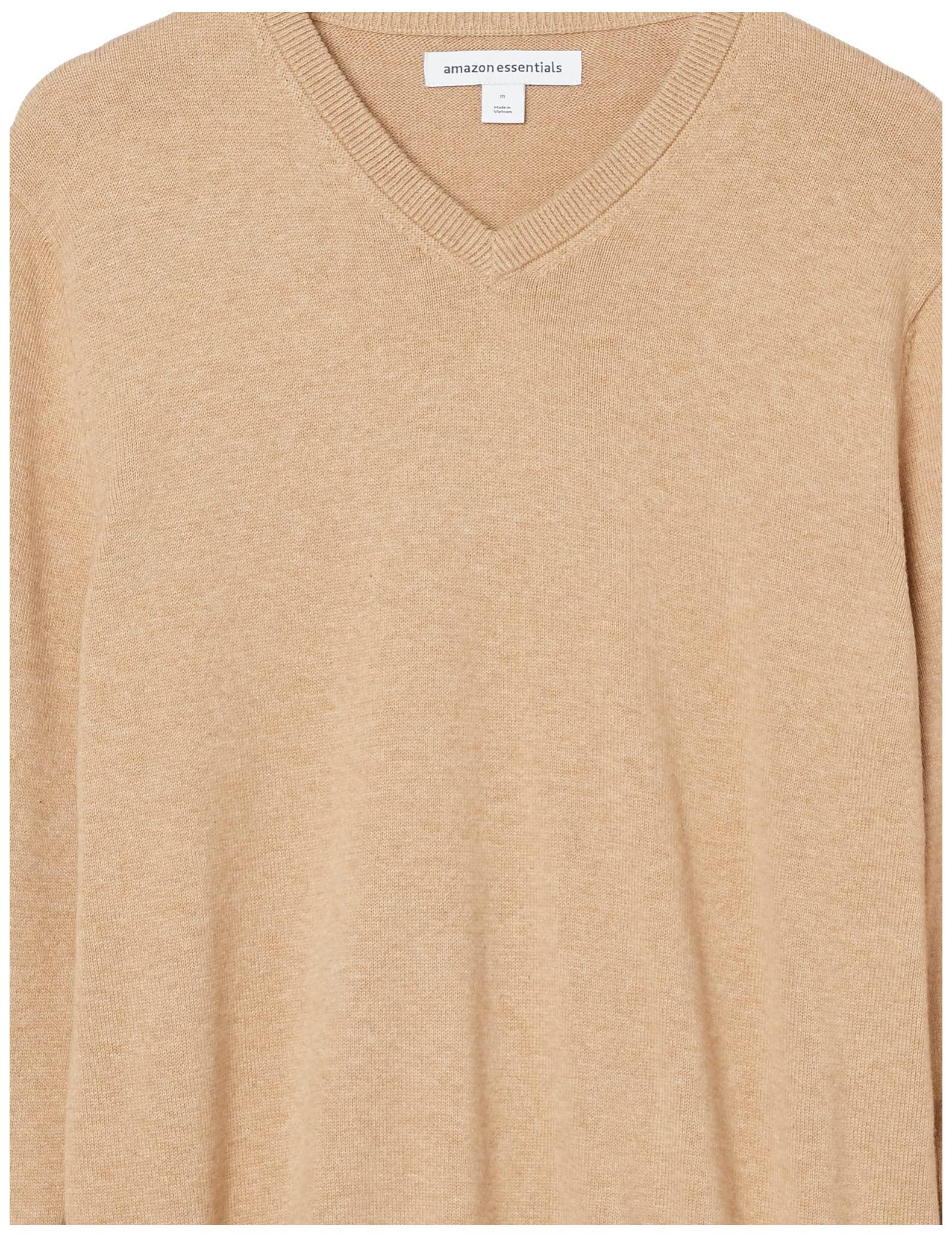 Amazon Essentials Men's V-Neck Pullover Sweater (Available in Big & Tall) - Image 9