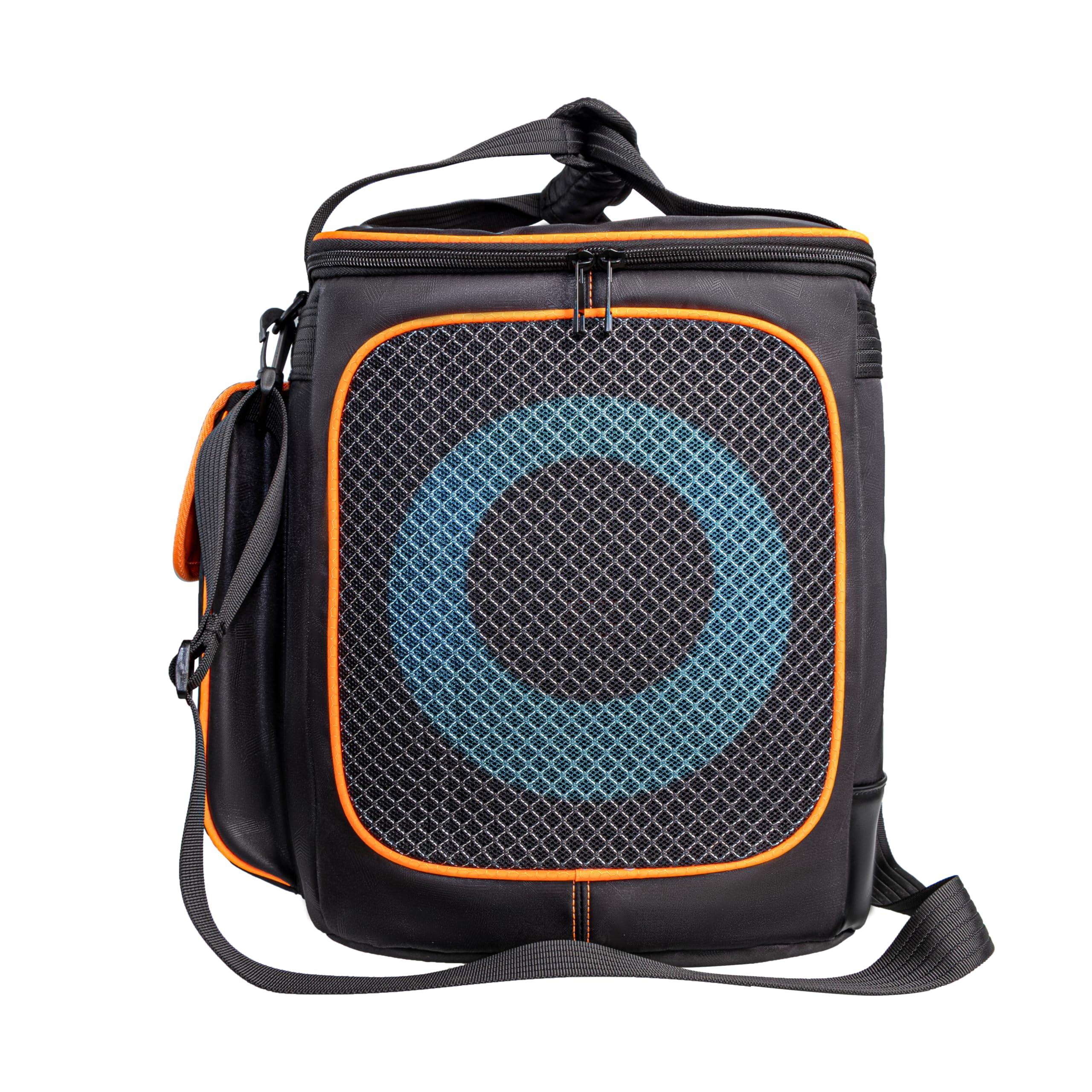 Jeachan Speaker Tote Bag Compatible with JBL Party Box Encore Essential, Portable Speaker Carry Case - Image 6