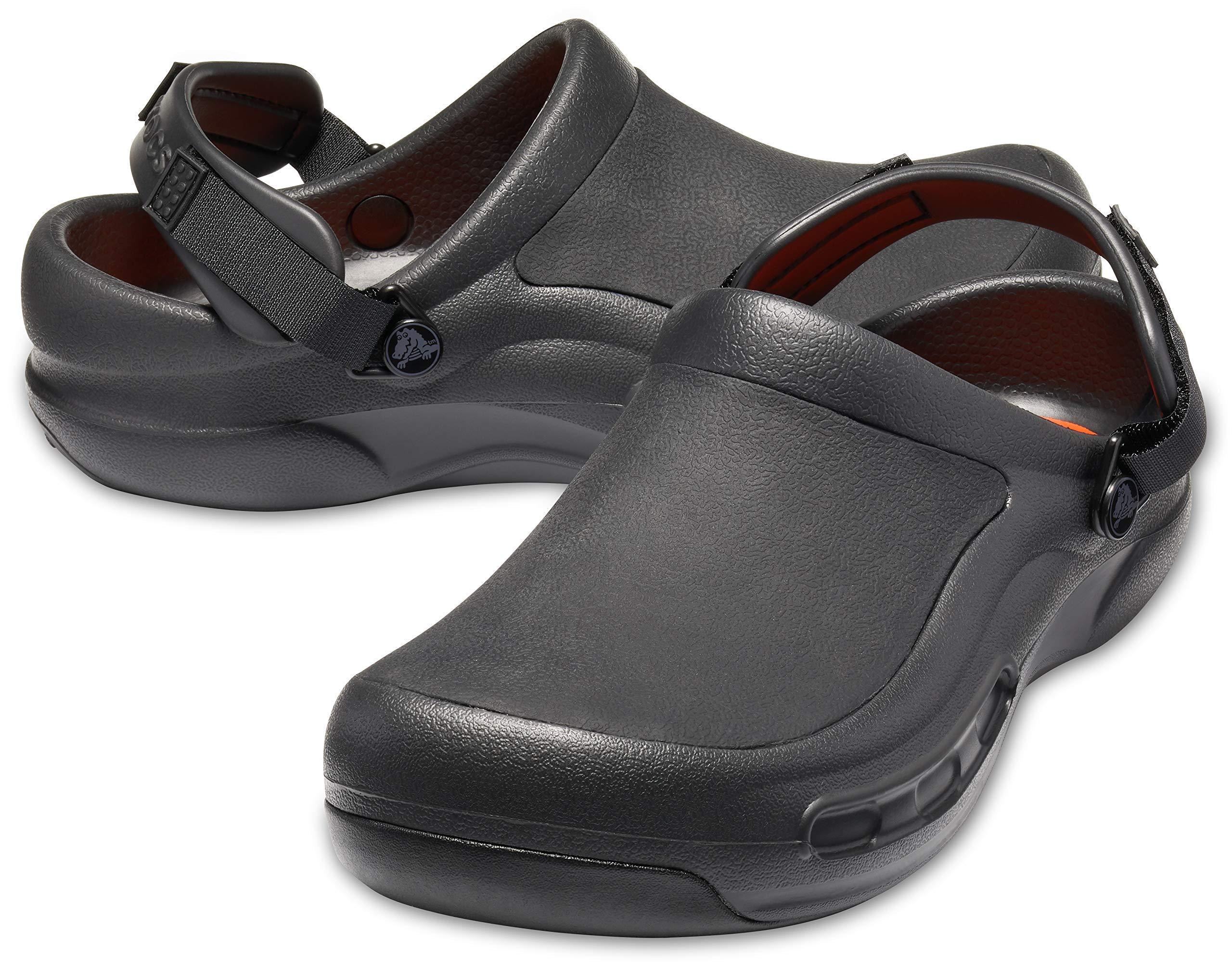 Crocs Unisex-Adult Bistro Pro LiteRide Clogs, Slip Resistant Work Shoes - Image 8