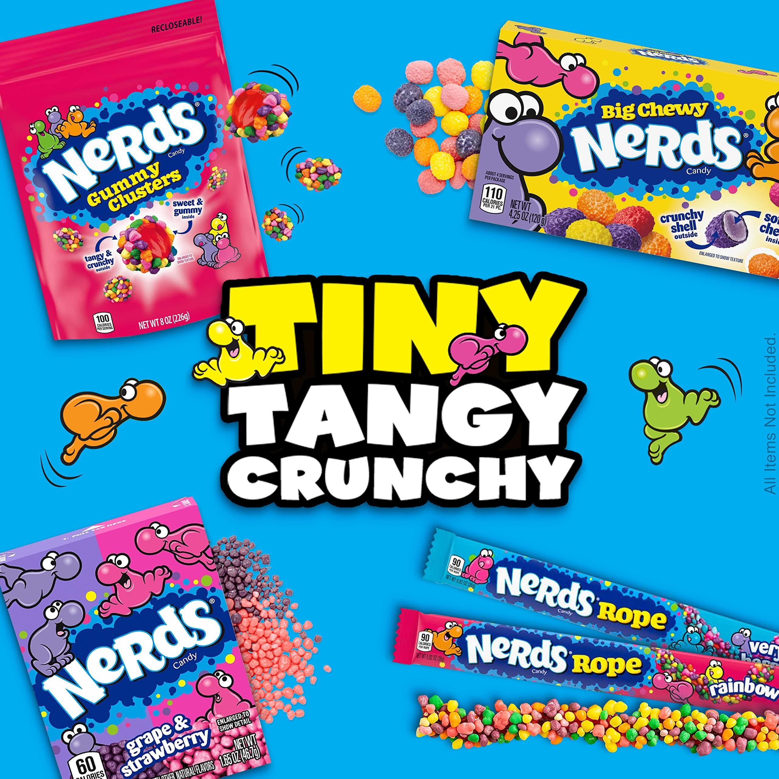 Nerds Rope Candy, Rainbow, 0.92 Ounce (Pack of 24) - Image 4