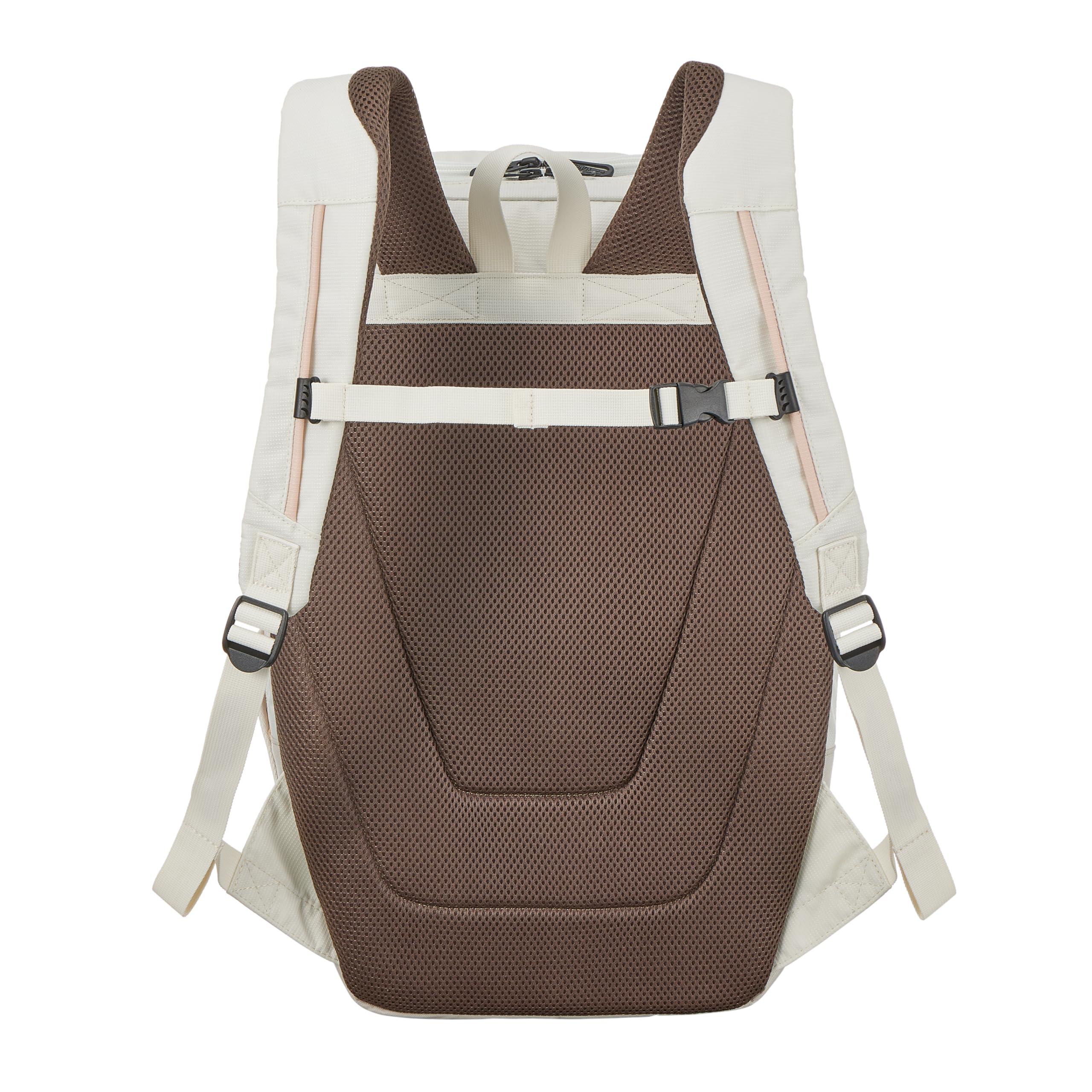 YONEX Pro Backpack B - Sand Biege - Tennis Backpack - Image 2