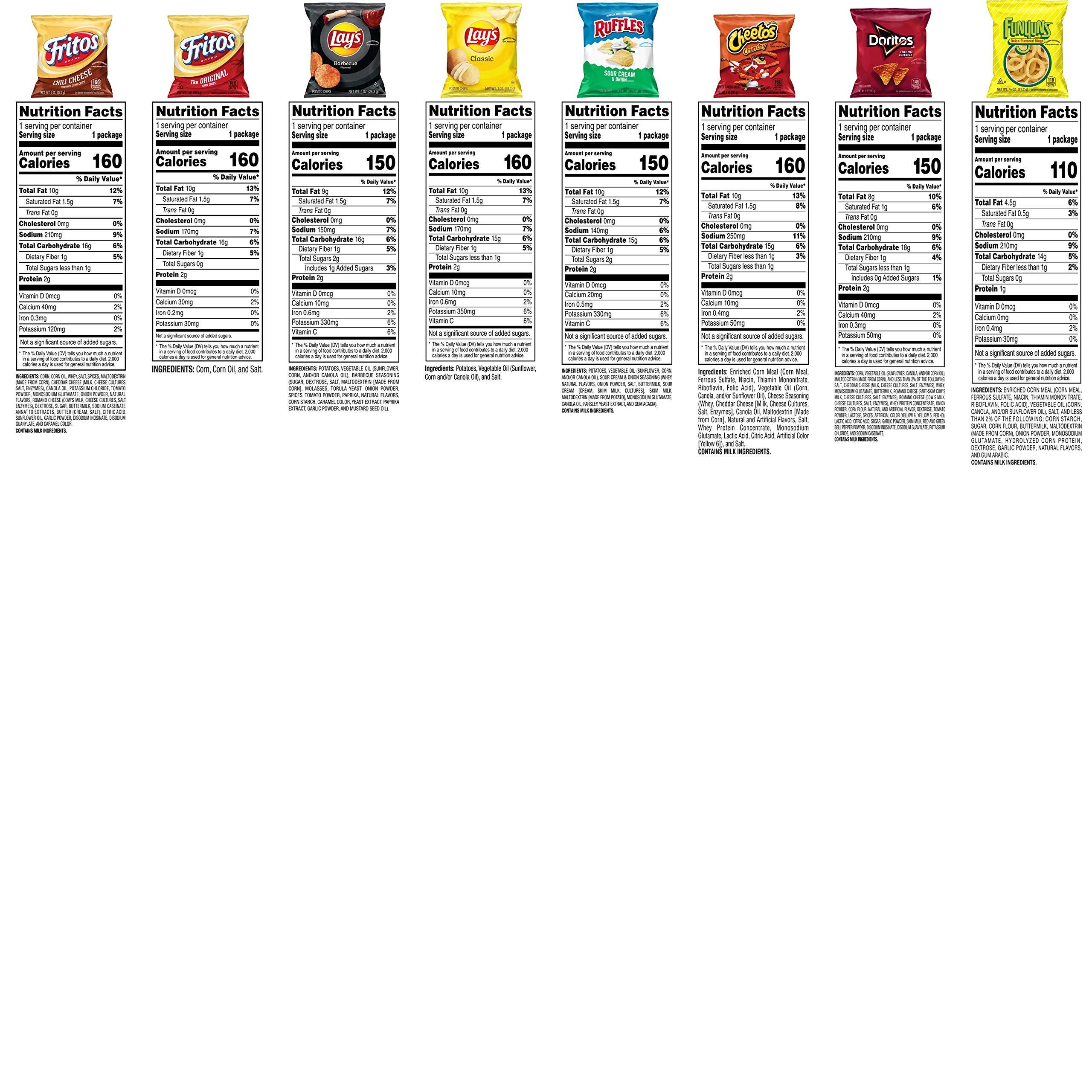 Variety Pack, Party Mix, 40 Count - Image 6